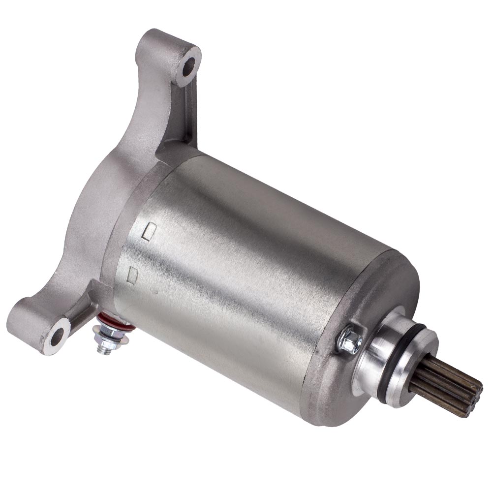Anlasser Starter for Yamaha ATV Big Bear 350 Warrior 350 Raptor 350 Kodiak 400