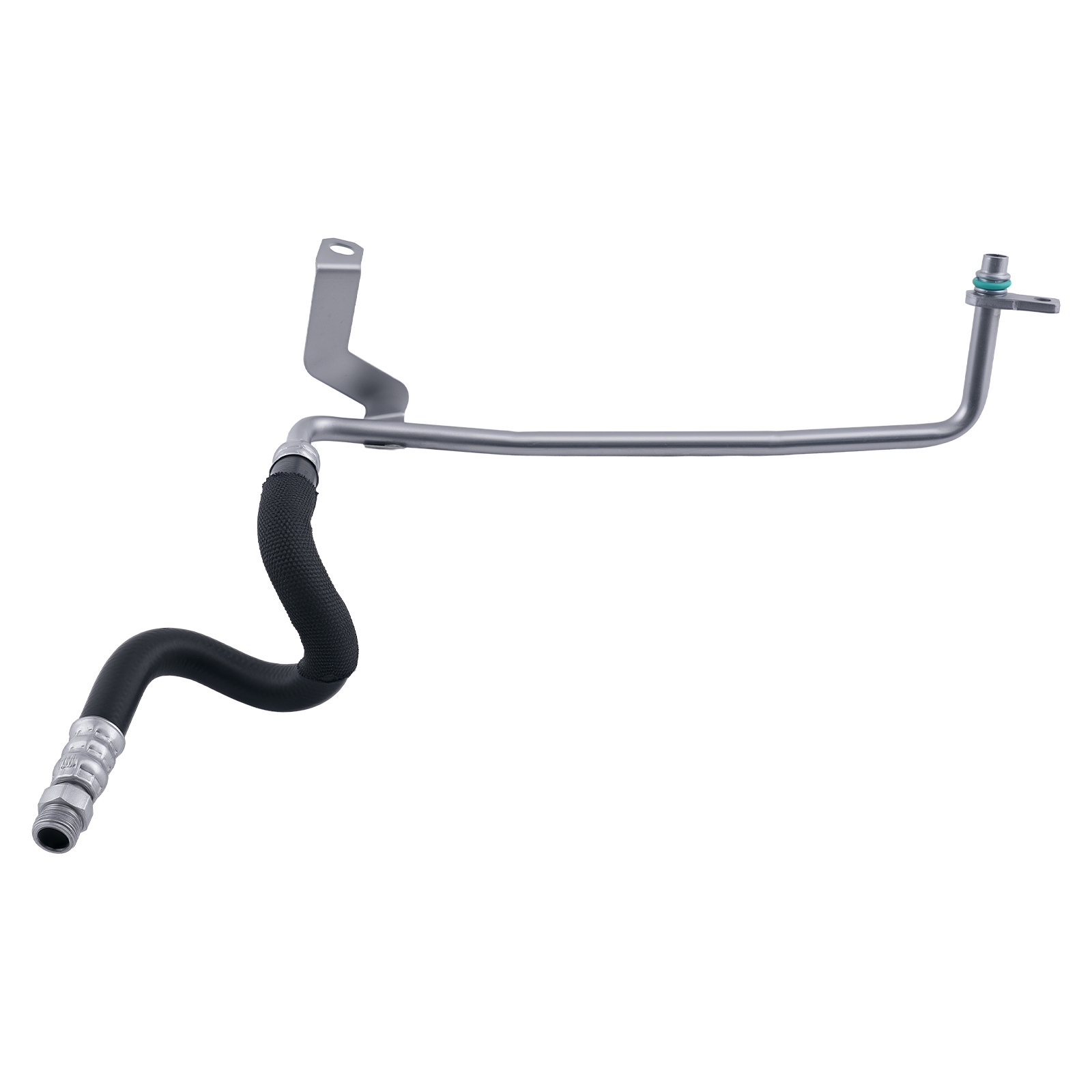 Oil Cooler Hose 2 Pack for Audi A4 A5 L4 2.0L Auto 2009-2016 8K0317826AJ