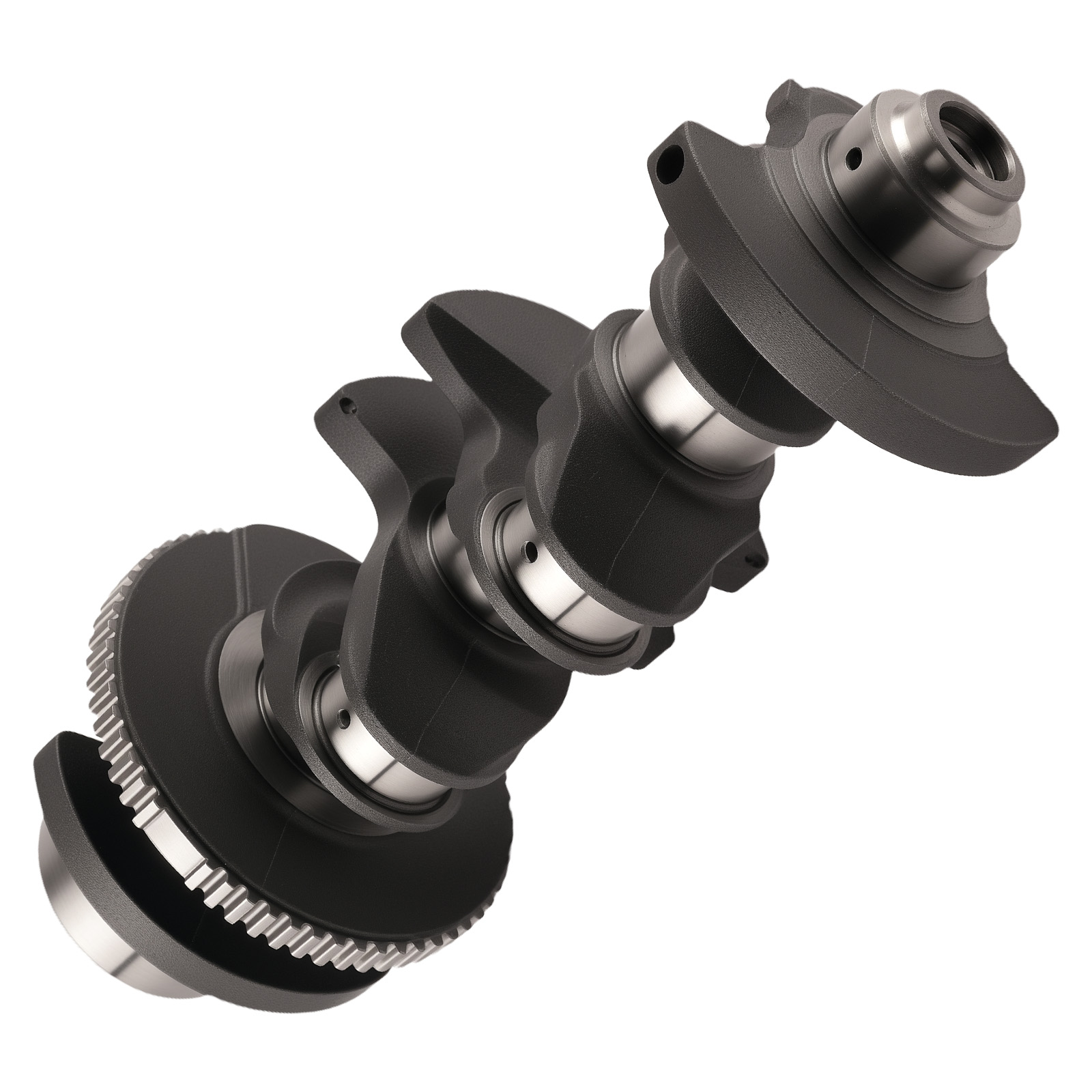 Engine Crank Motor Kurbelwelle N42 N46 for BMW 116i 118i E81 E87 11217516040