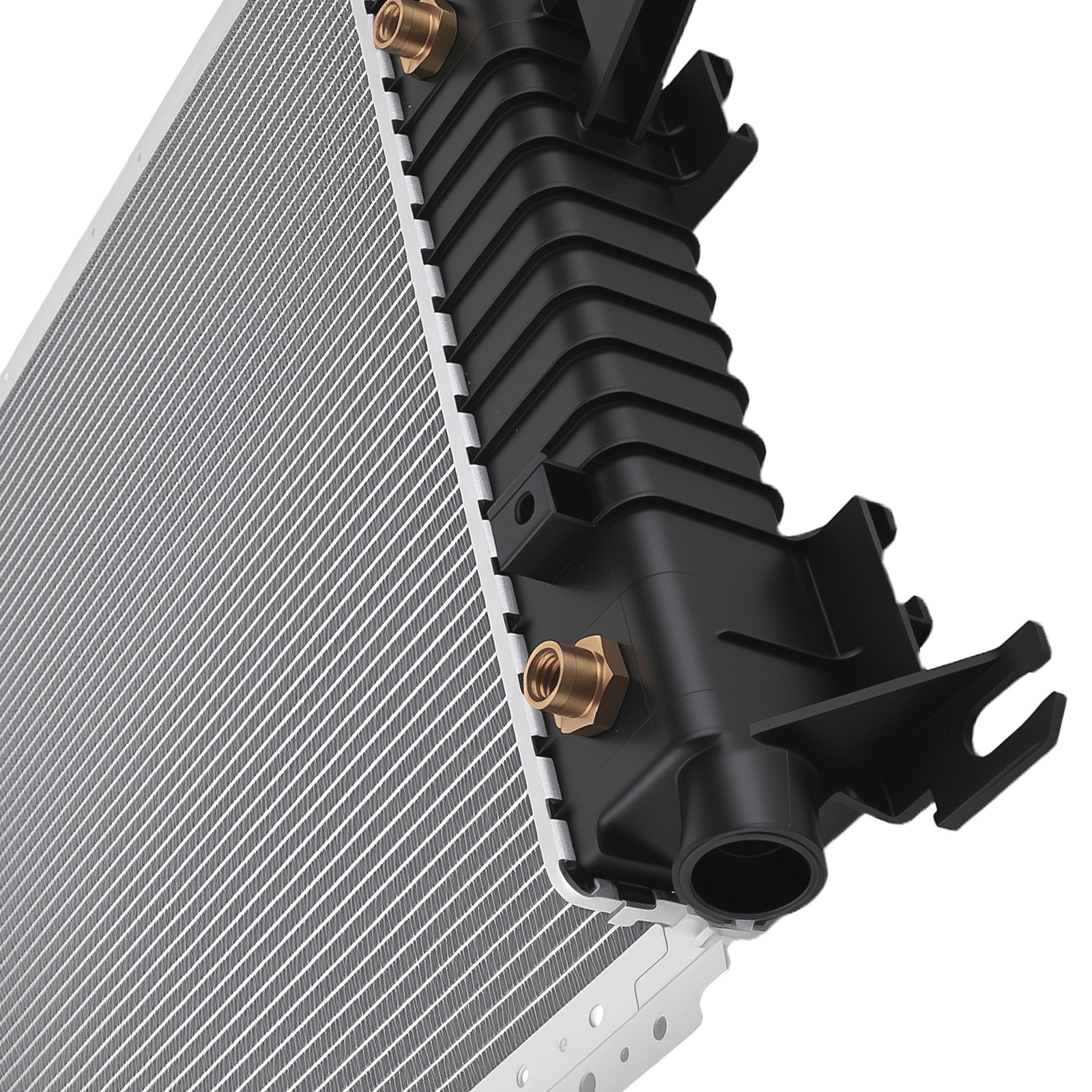 High Capacity Radiator for Ford Explorer 5.0L 96-99 XL2Z8005CA RAD1824