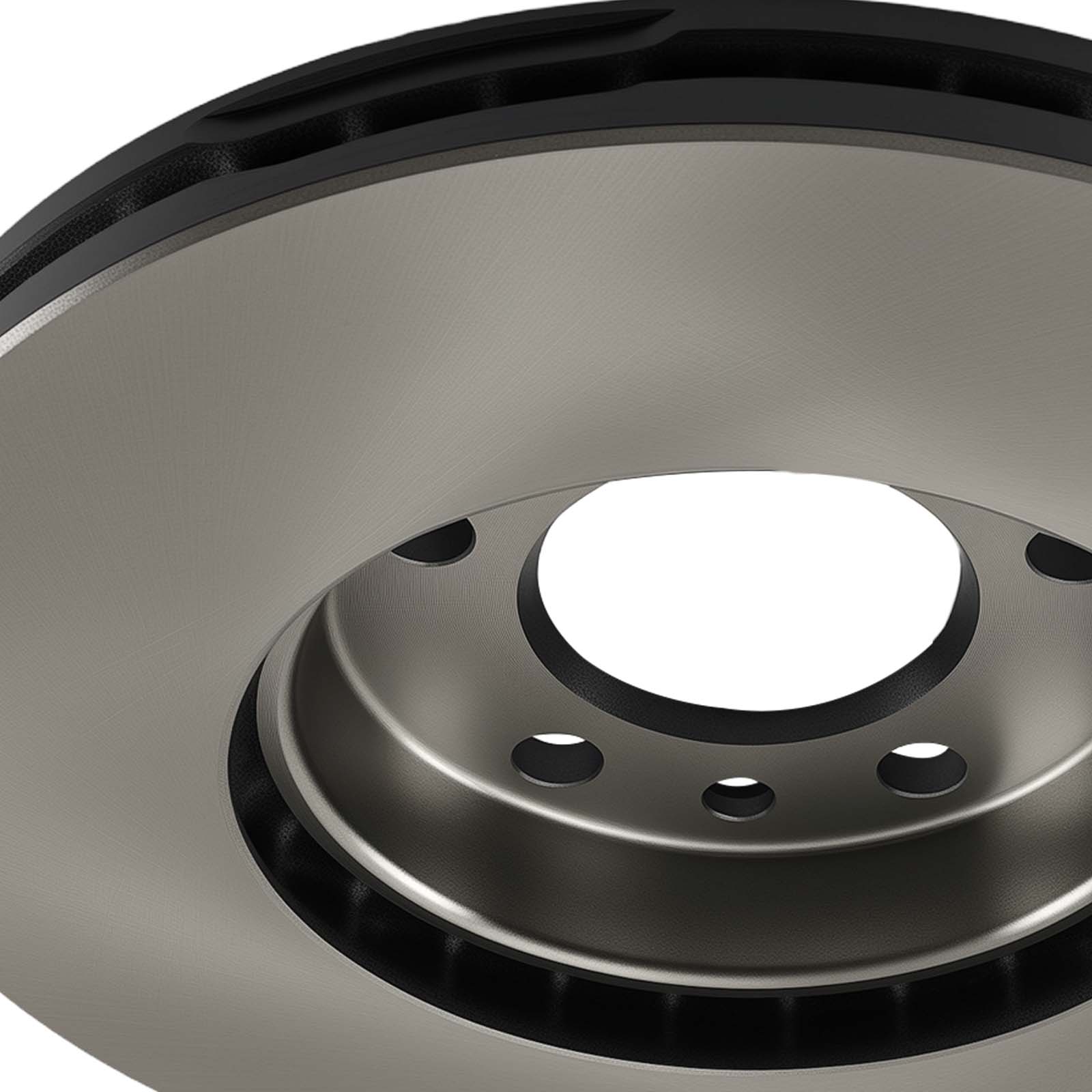 Disques de frein for VW Transporter Mk V Châssis-cabine 2.0 CNG 2003-2011