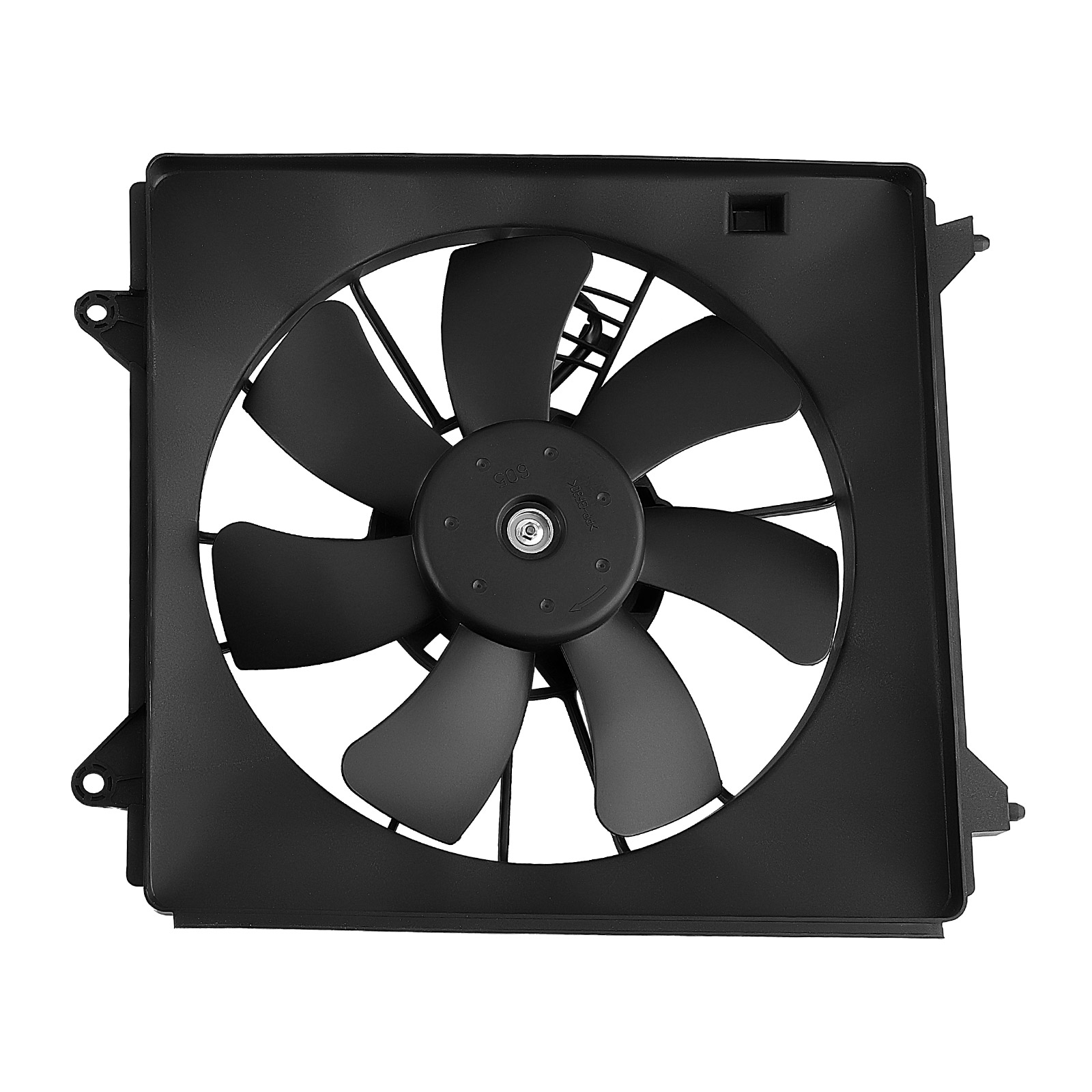 2X Radiator Condenser Fan for Honda Accord Touring 2016-2017 386155A2A01 620297