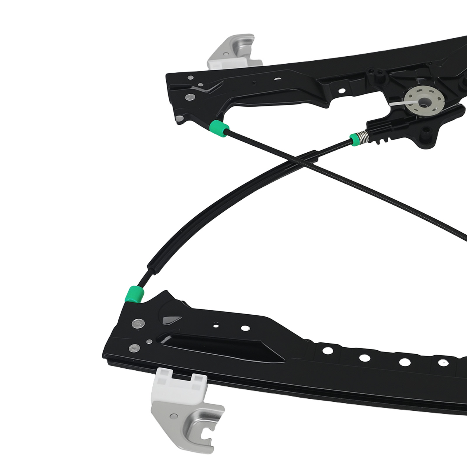 Power Window Regulator Right for Ram Dodge Caravan 2008-2020 68030718AA Metal