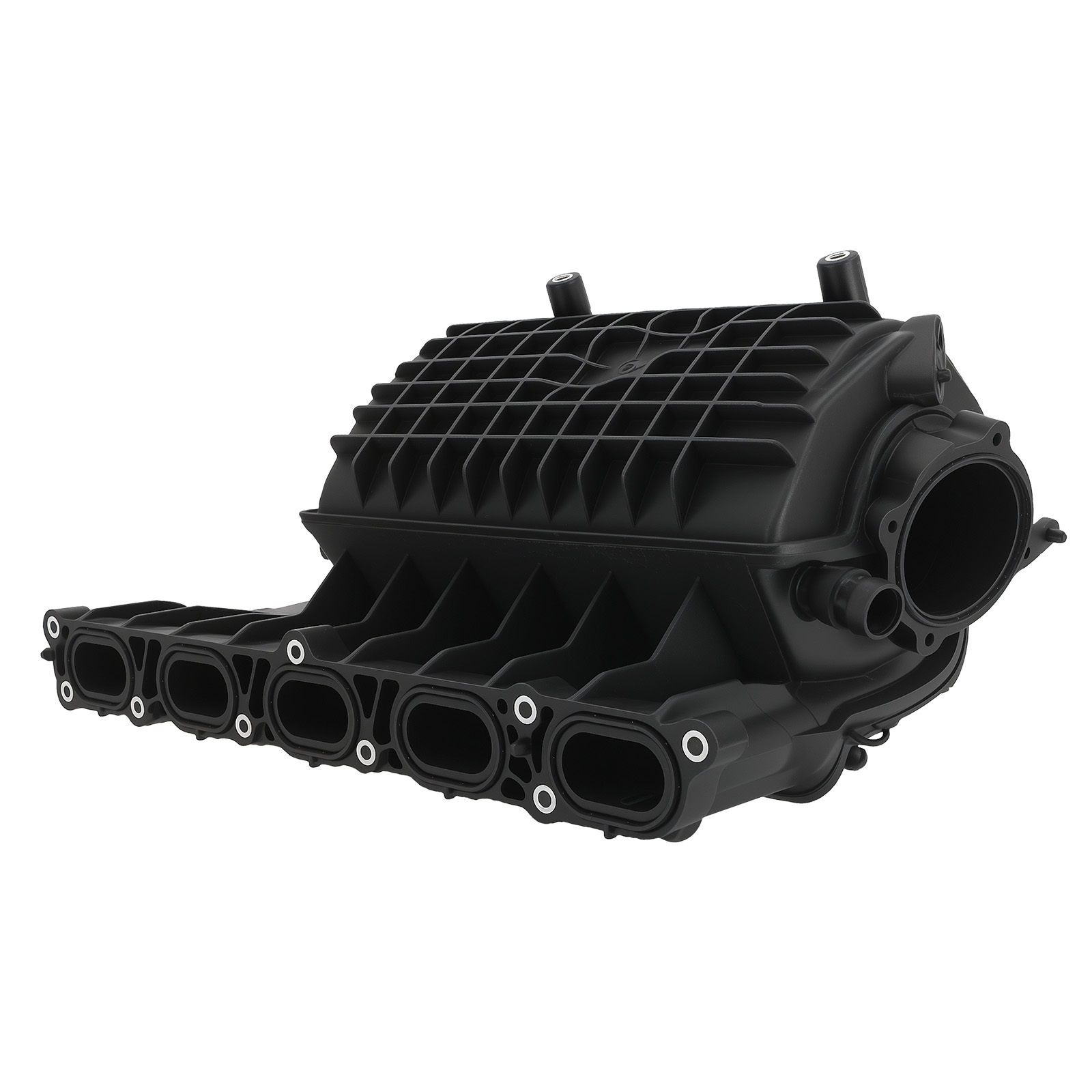 Front Engine Intake Manifold For VW Jetta Passat 2.5L 2005 2006-2014 07K133201M