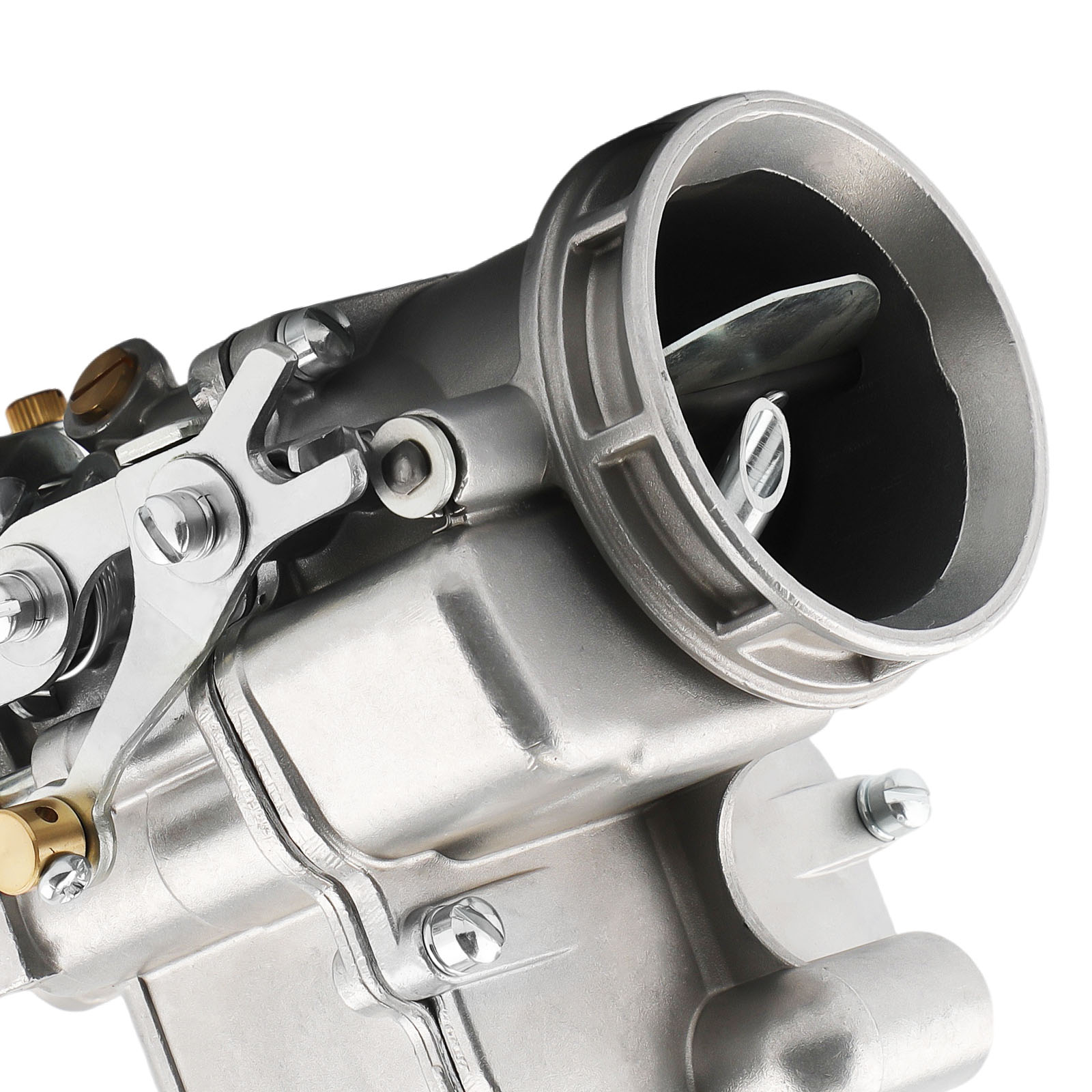 Carburetor 2 Barrel 1-1/16