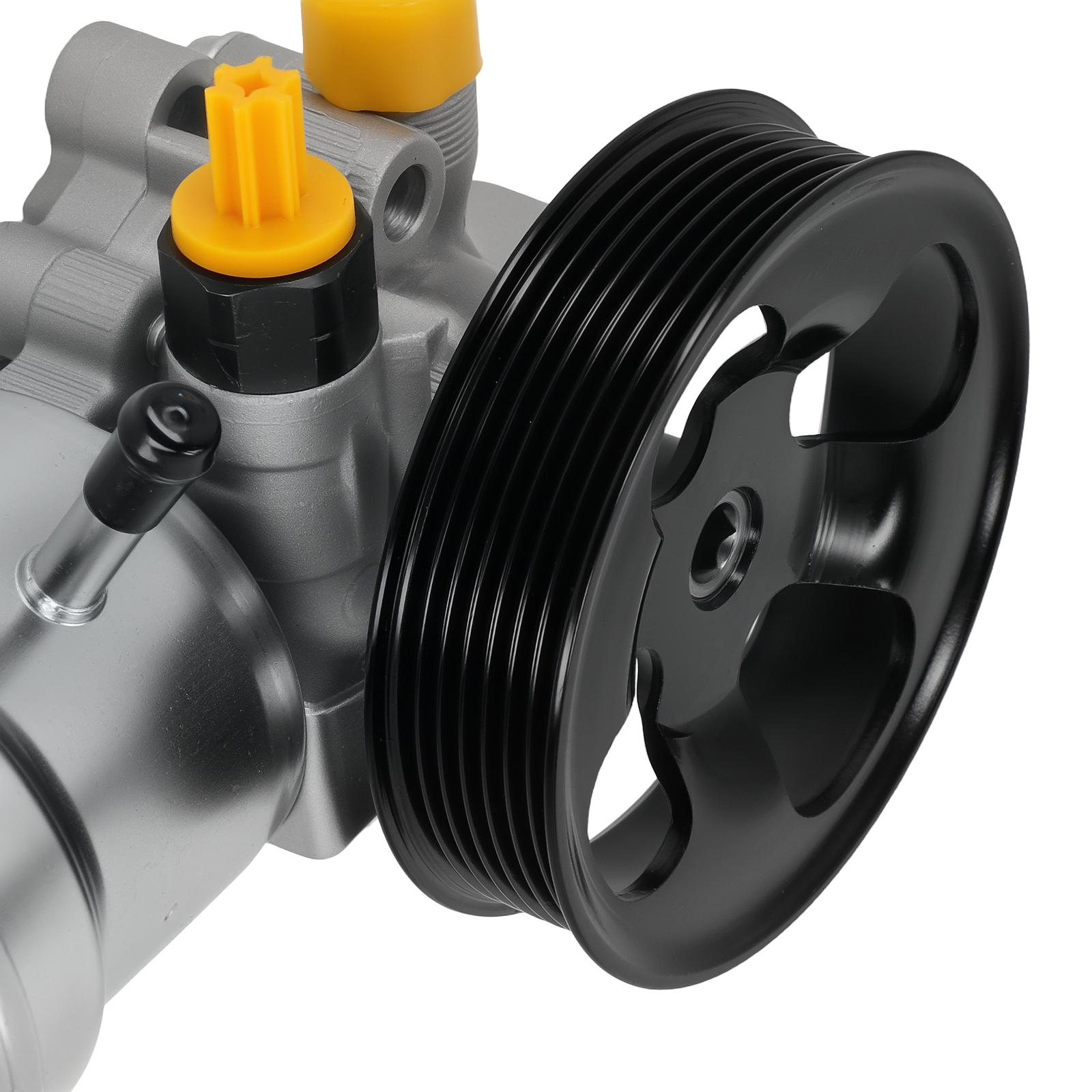 New Power Steering Pump w/ Pulley For Toyota Tacoma 2005-2022 4431004100