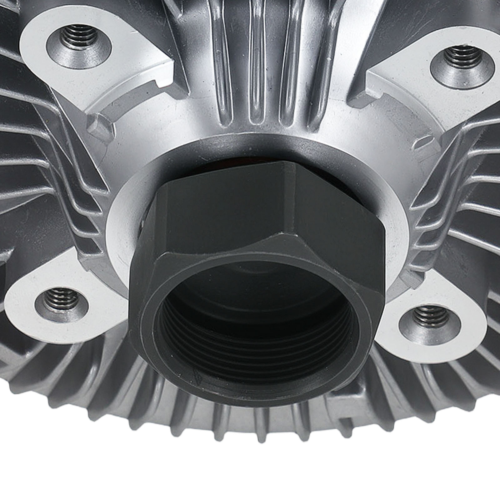 Cool Fan Clutch Aluminum for Ford Explorer 4.6L 2002-2005 4L2Z8A616-AA