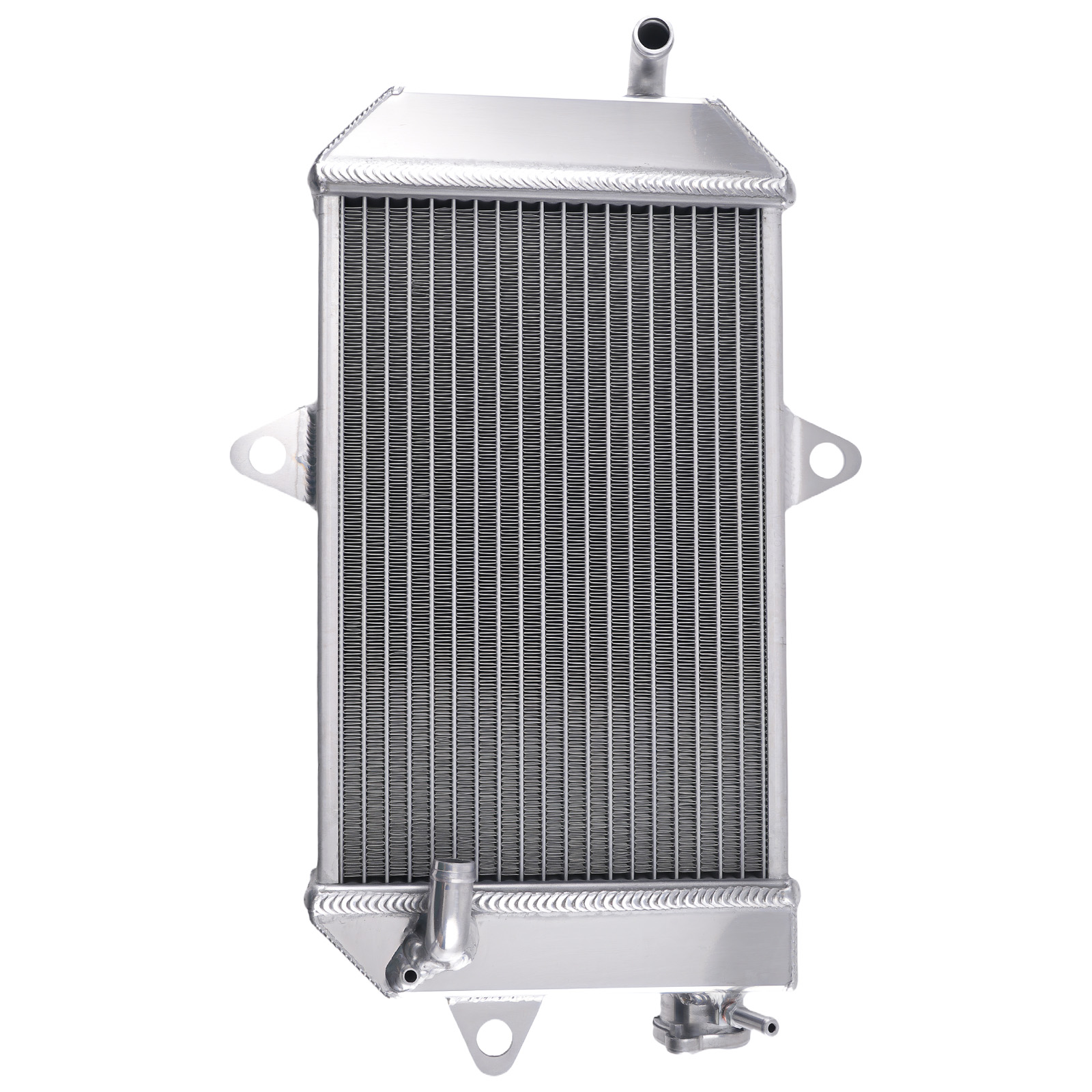 Aluminum 2Row Coolant Radiator for Yamaha Banshee 350 YFZ350 1987-2006 A012HD