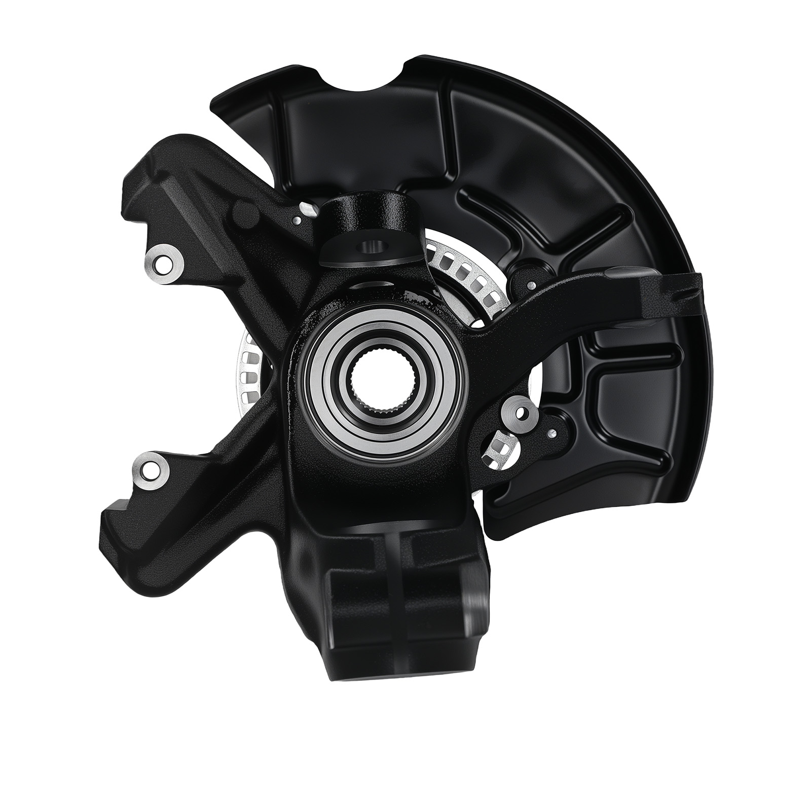 Suspension delantera Eje for VW Golf IV Bora Seat Leon Audi A3 96-05 1J0407255N