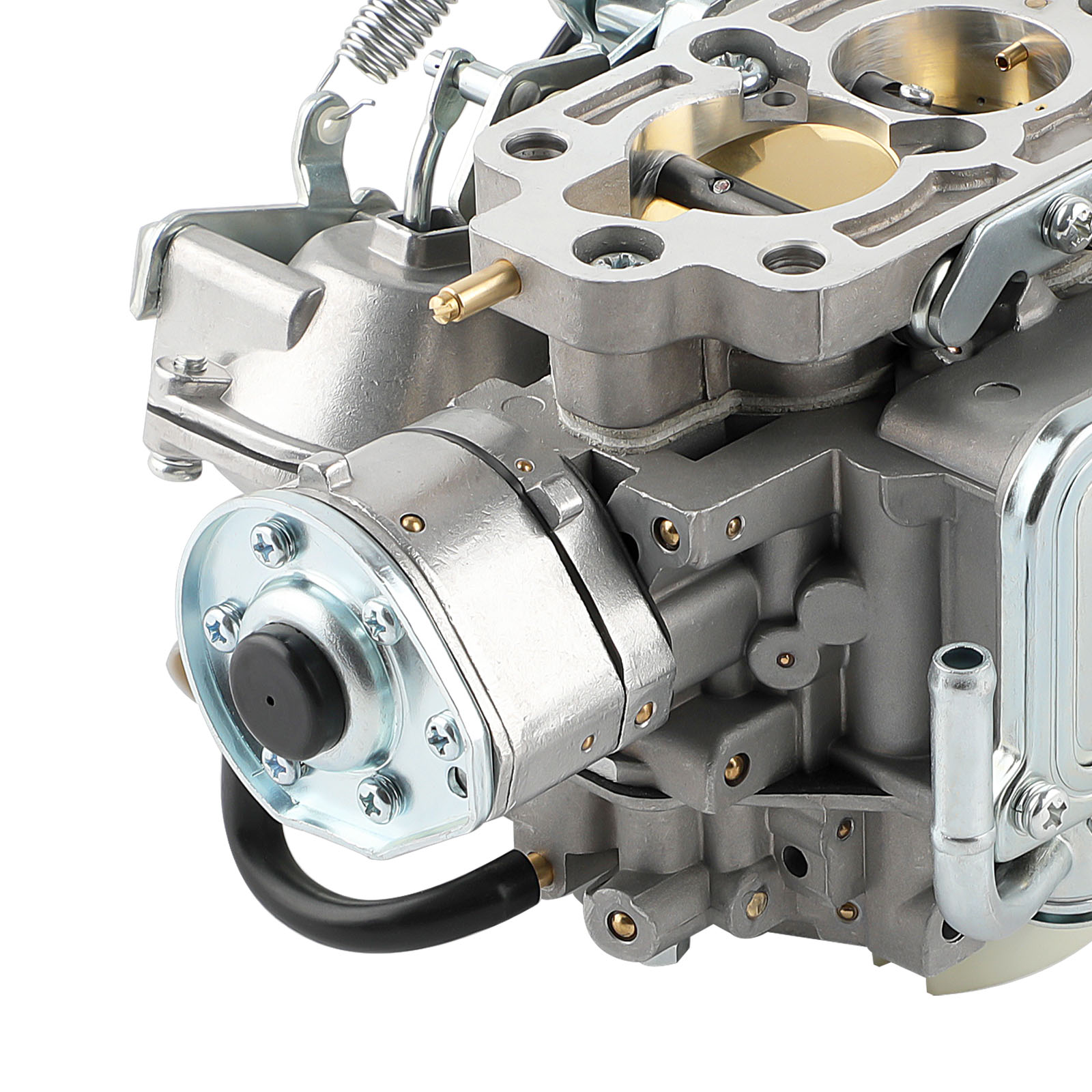 Carburetor Kit for Nissan Pickup 720 2.4L Z24 Engine 83-86 2