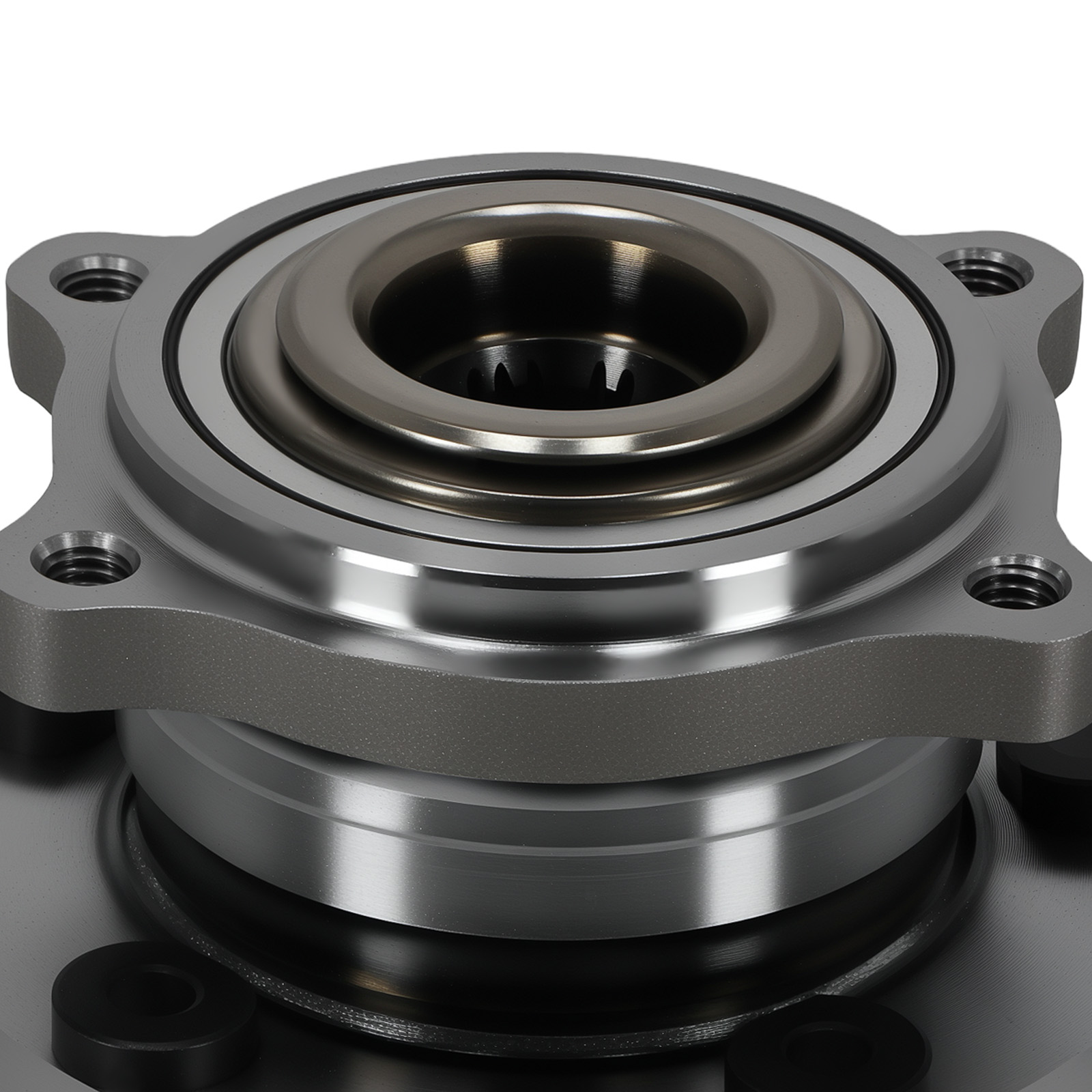 2x Rear Wheel Hub & Bearing Assembly for Dodge Charger 2006-2009 512301