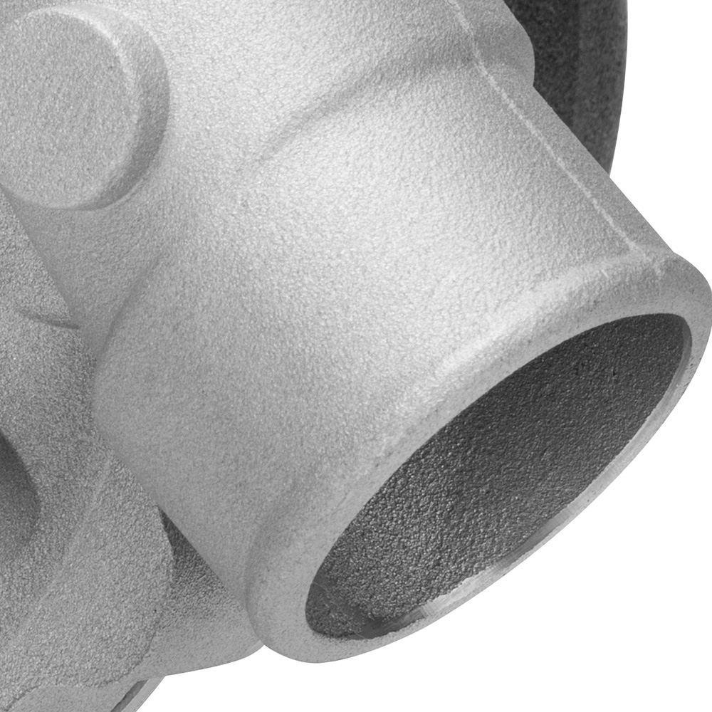 T3/T4 T04E 0.57 A/R Turbine For Ford 98-99 Turbocharger 400+HP 5 Bolts Flange