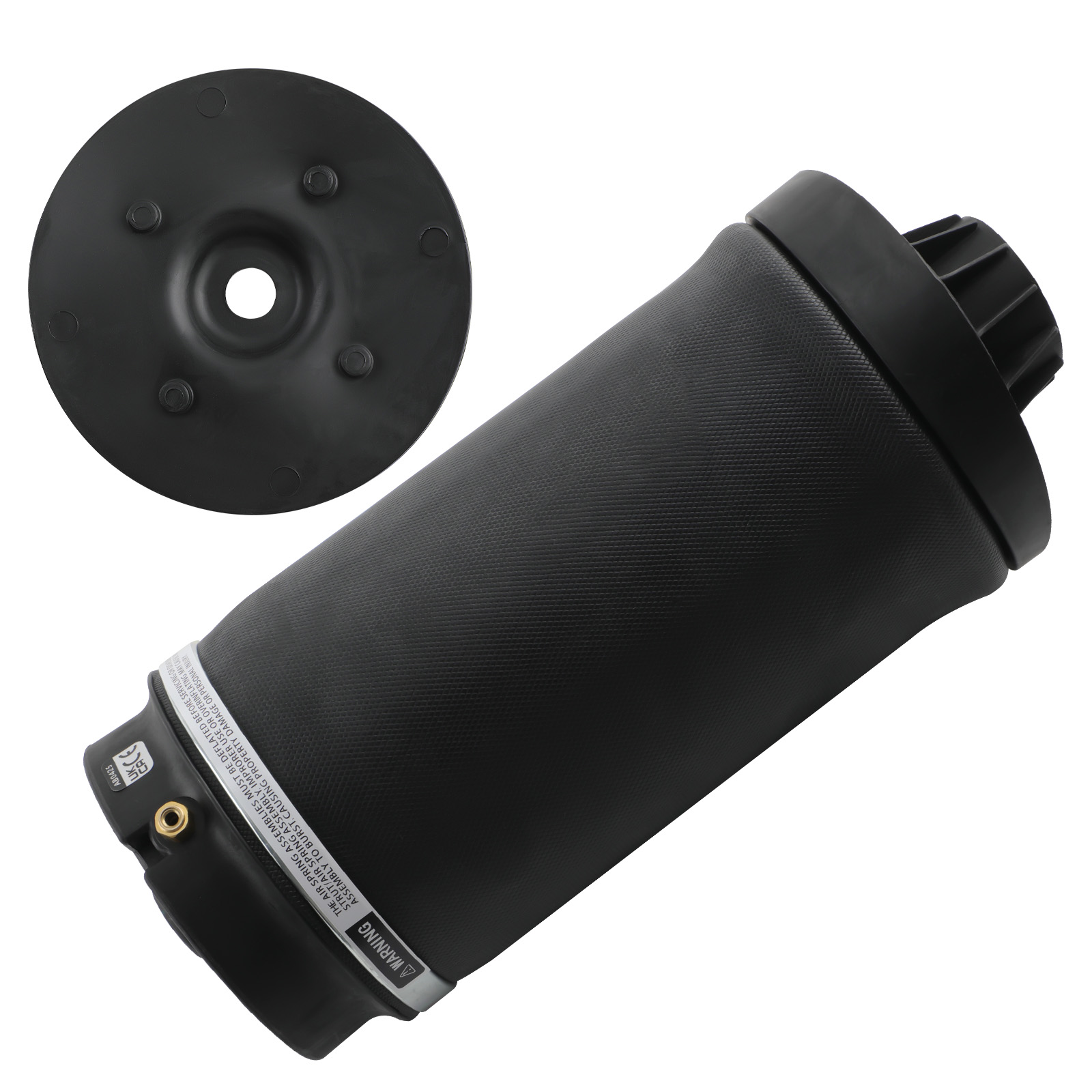 Arrière Suspension Pneumatique Air coussin for Mercedes R320/R350 A2513200425