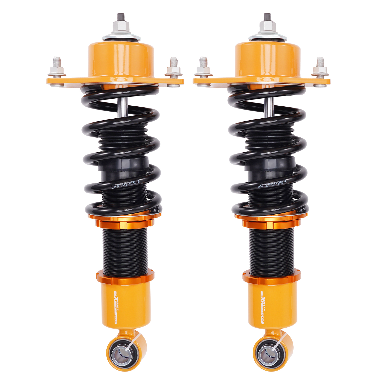 Gewindefahrwerk Fahrwerk for Mazda RX-8 04-11 Adj. Height Coil Spring & Struts