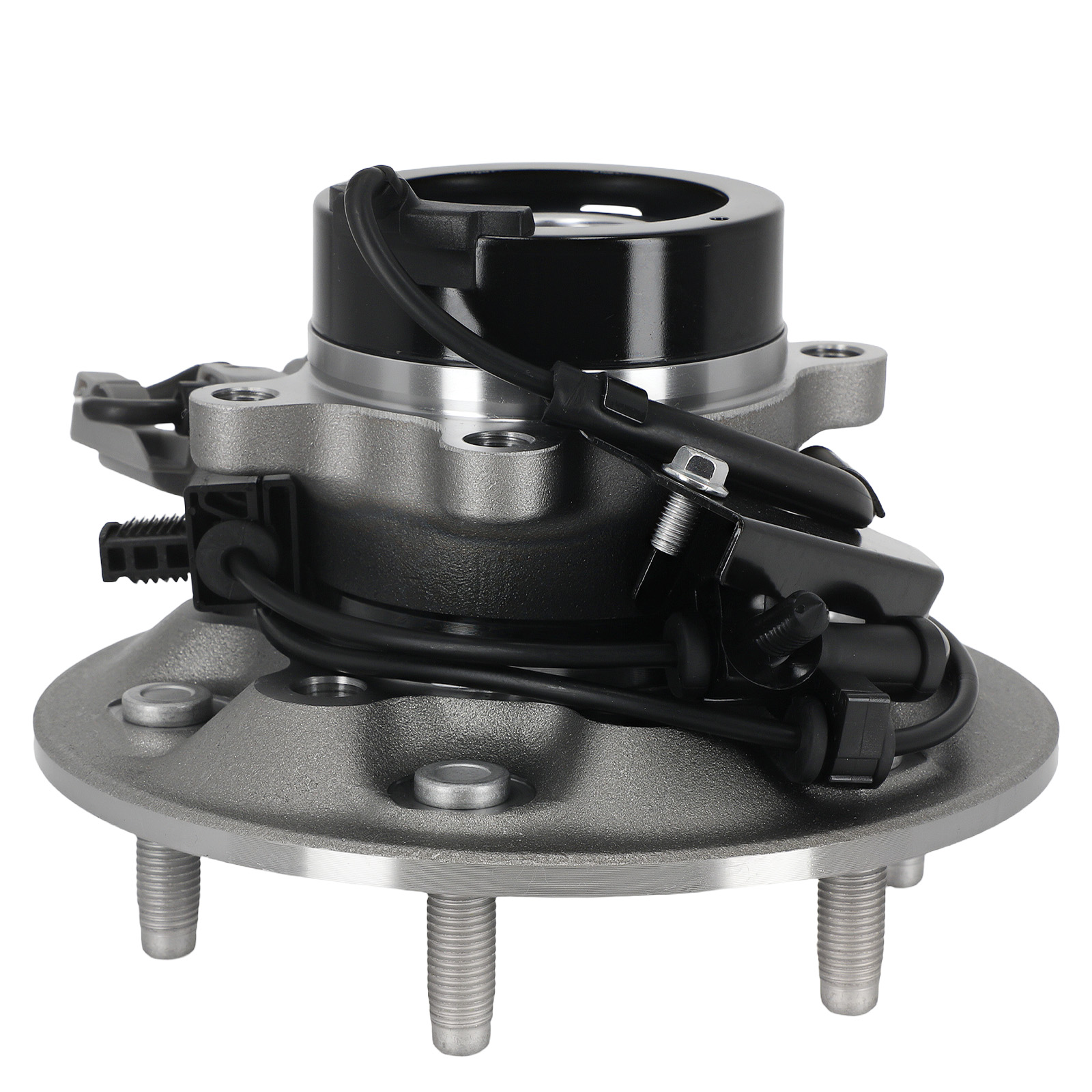 1pc Front Left Wheel Bearing Hub for GMC Canyon 2004-2008 2WD ABS 106108