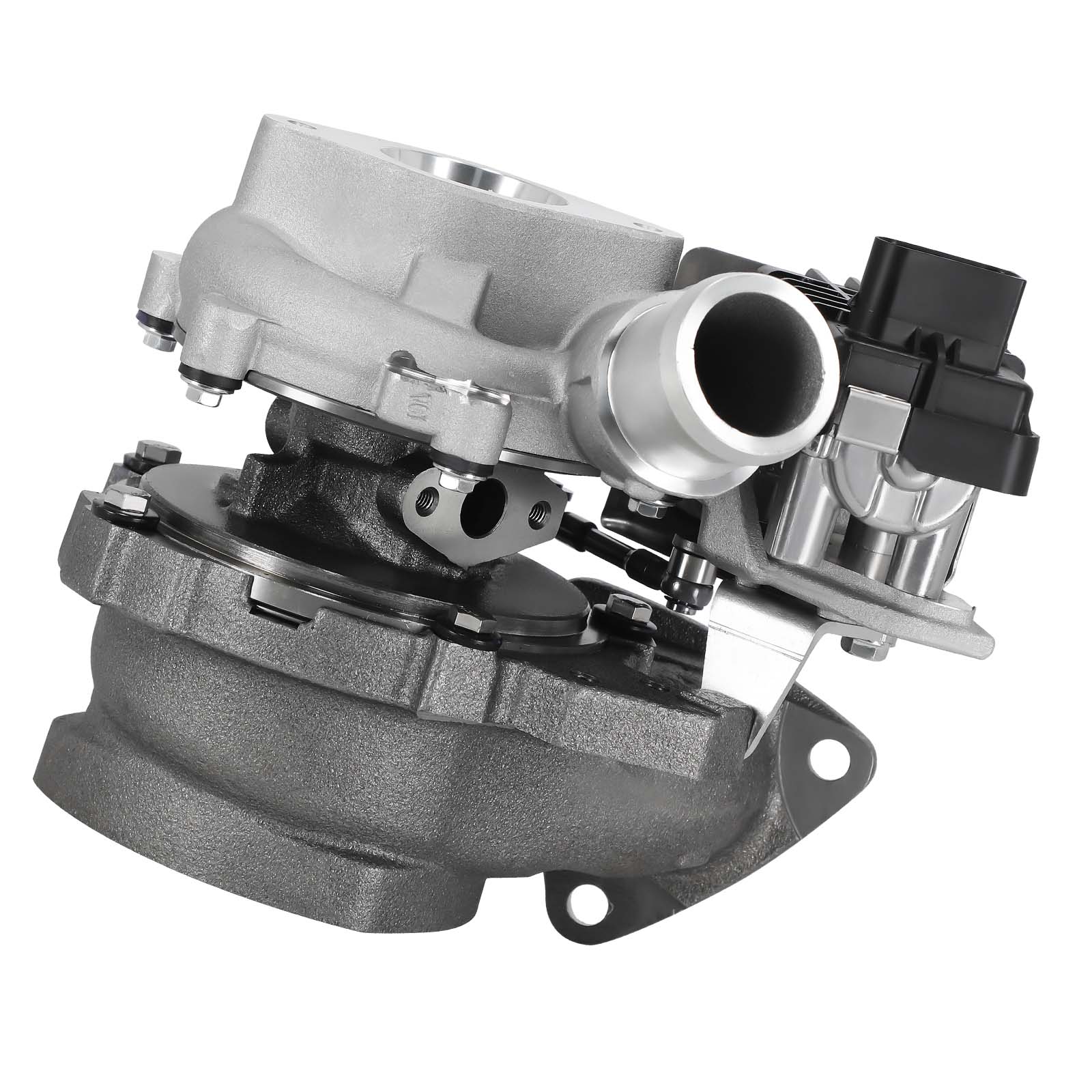 787556 Turbo for Ford Ranger 153HP/114KW 2.2TDCI 114KW + Válvula Eléctrica RWD