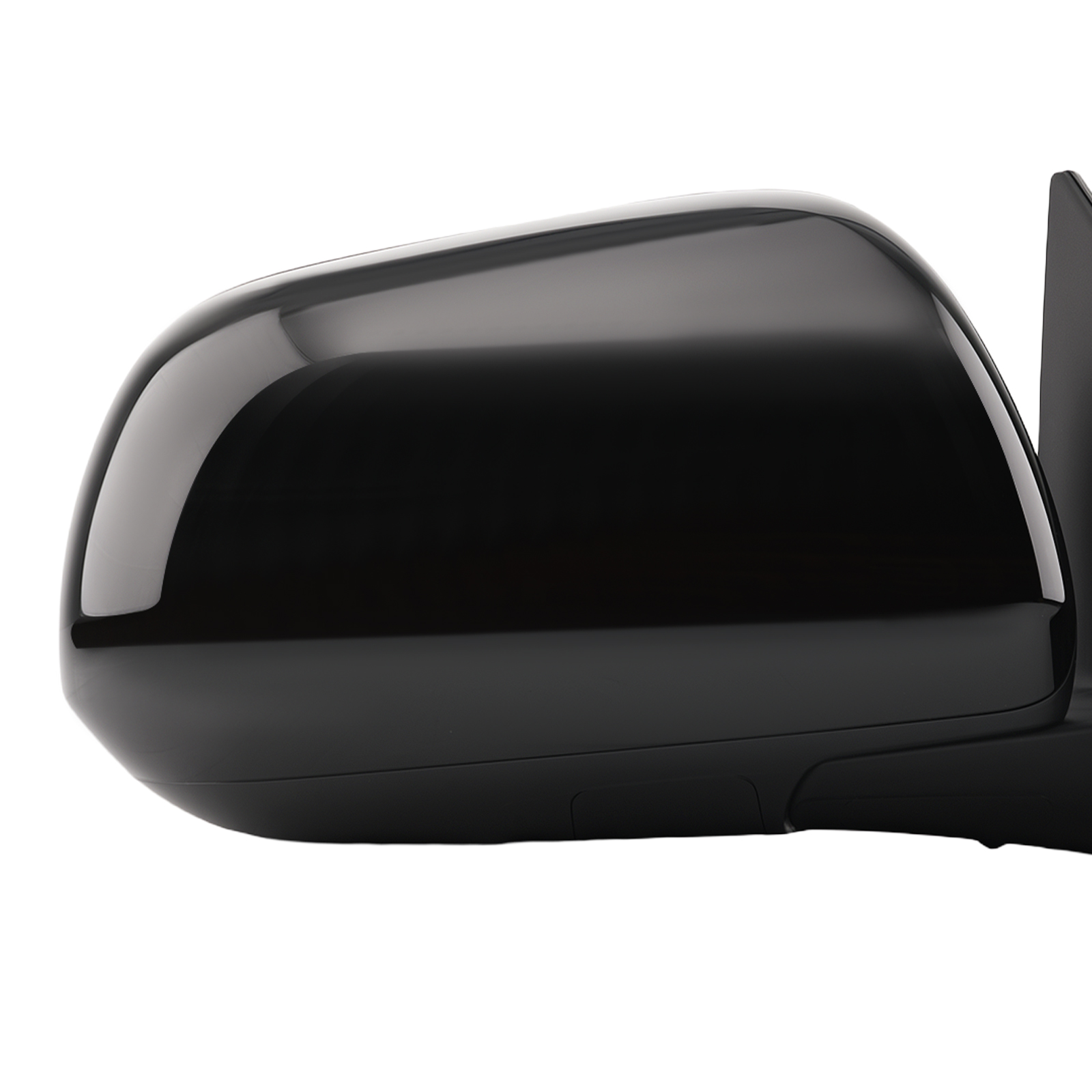 Right View Mirror for TOYOTA HIGHLANDER 10-13 8791048340 Paintable Black