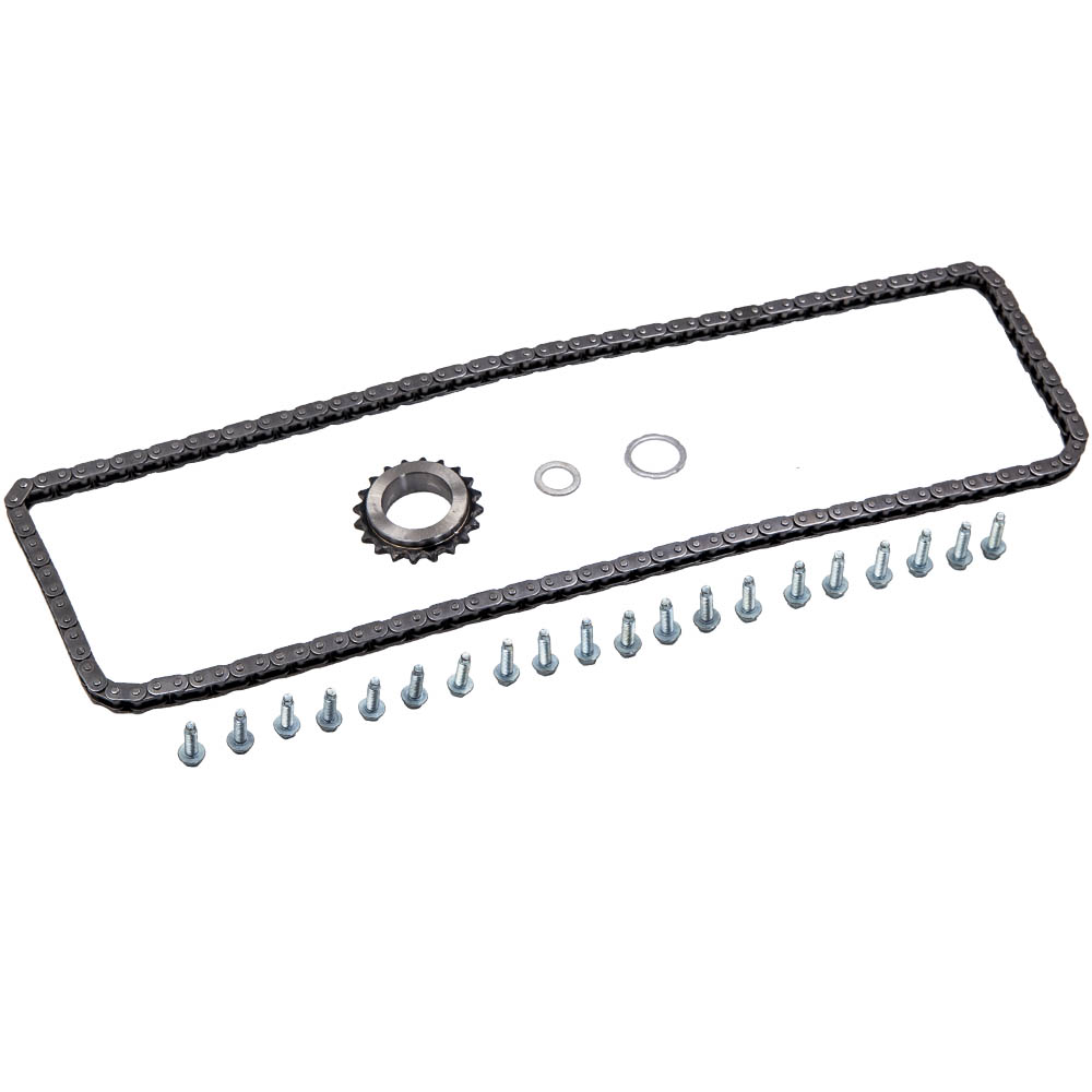 Timing Chain Kit & Tensioner Guide Rail for Peugeot 207 WA/WC/WD 1.6 VTi 2007-12