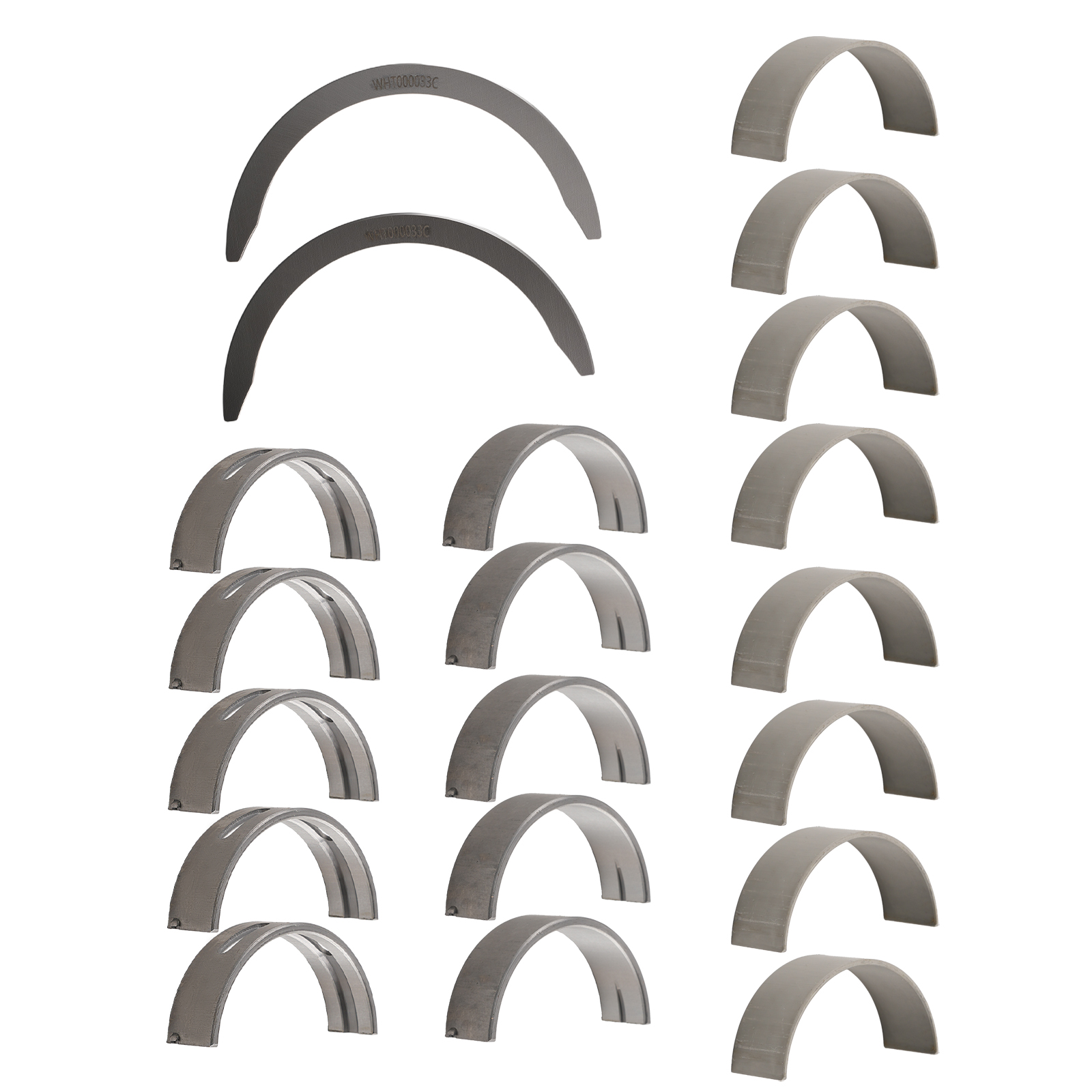 Bearing Kit for VW Passat Golf GTI Tiguan 2.0 TSI CHH CZP CXD