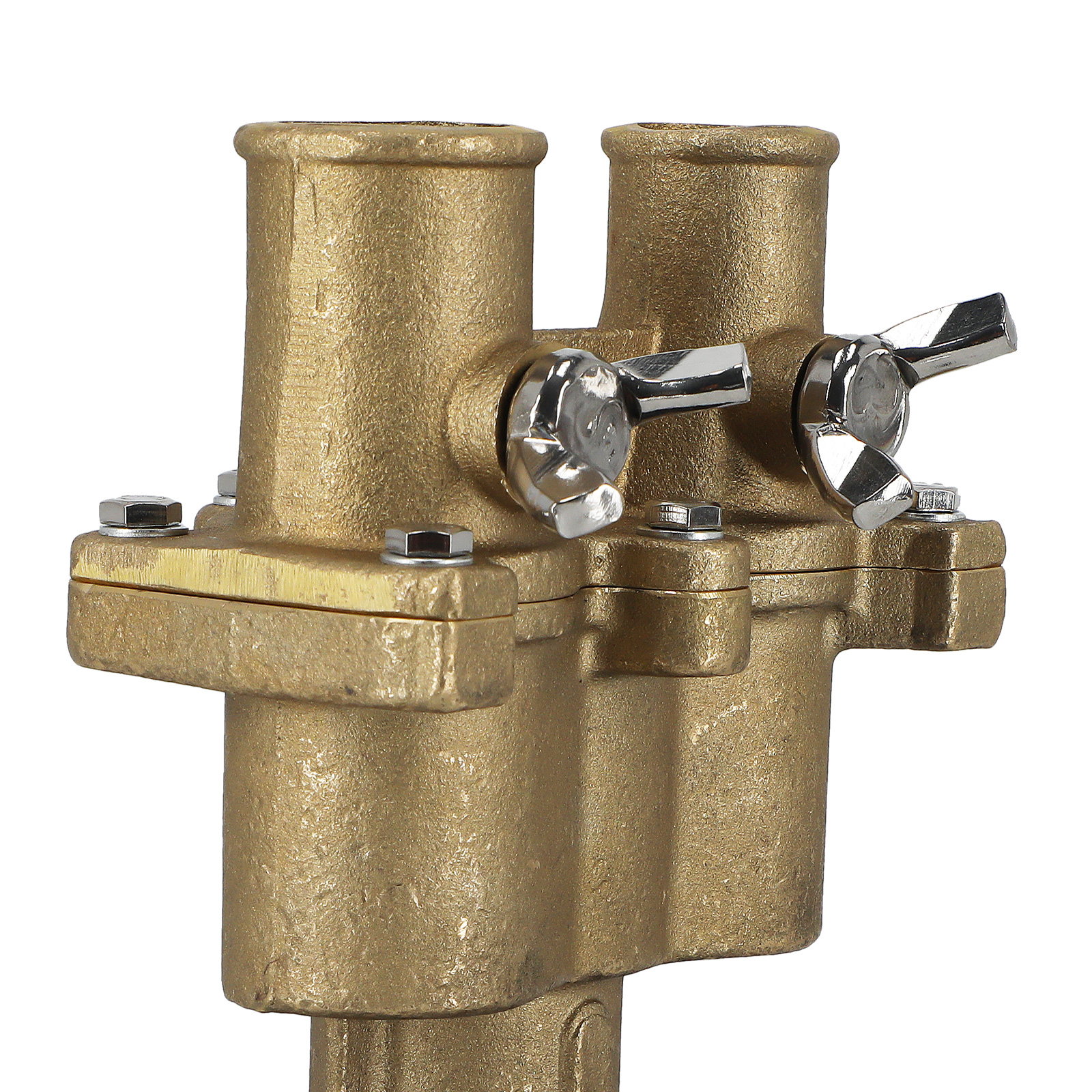 Bomba de Agua For Mercury Mercruiser Quicksilver 4.3L-6.2L 1995-2005 46862914T10