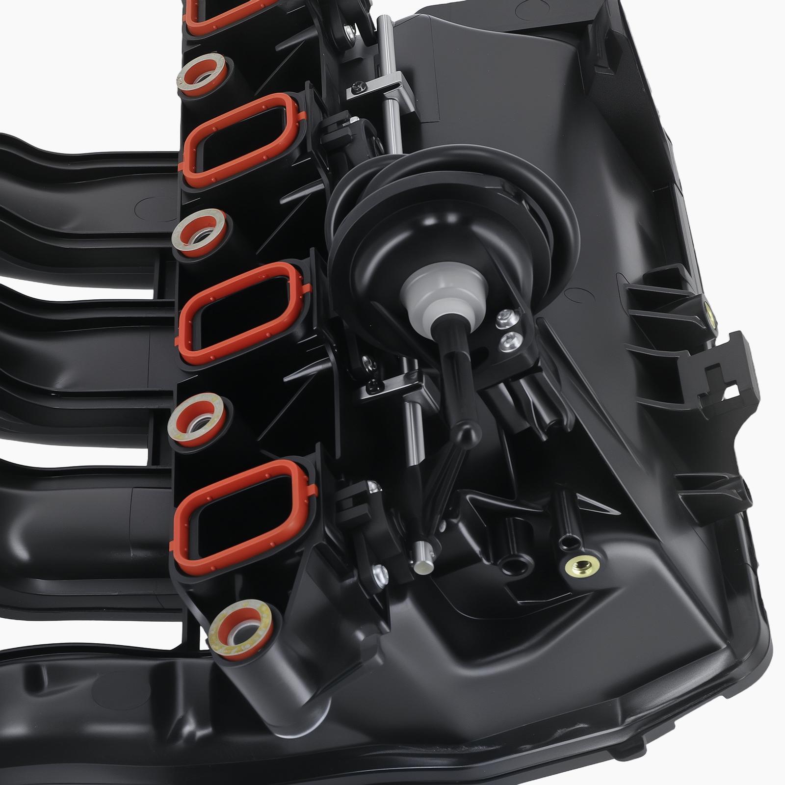 Ansaugkrümmer Ansaugbrücke for BMW 1 5 3 E87 E60 E46 E90 520d 320d 11617800579