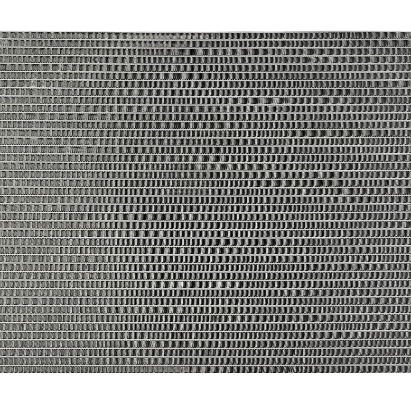 Aluminum Radiator & AC Condenser for Nissan Altima 2.5L 3.5L 2007-2012 NI3010241