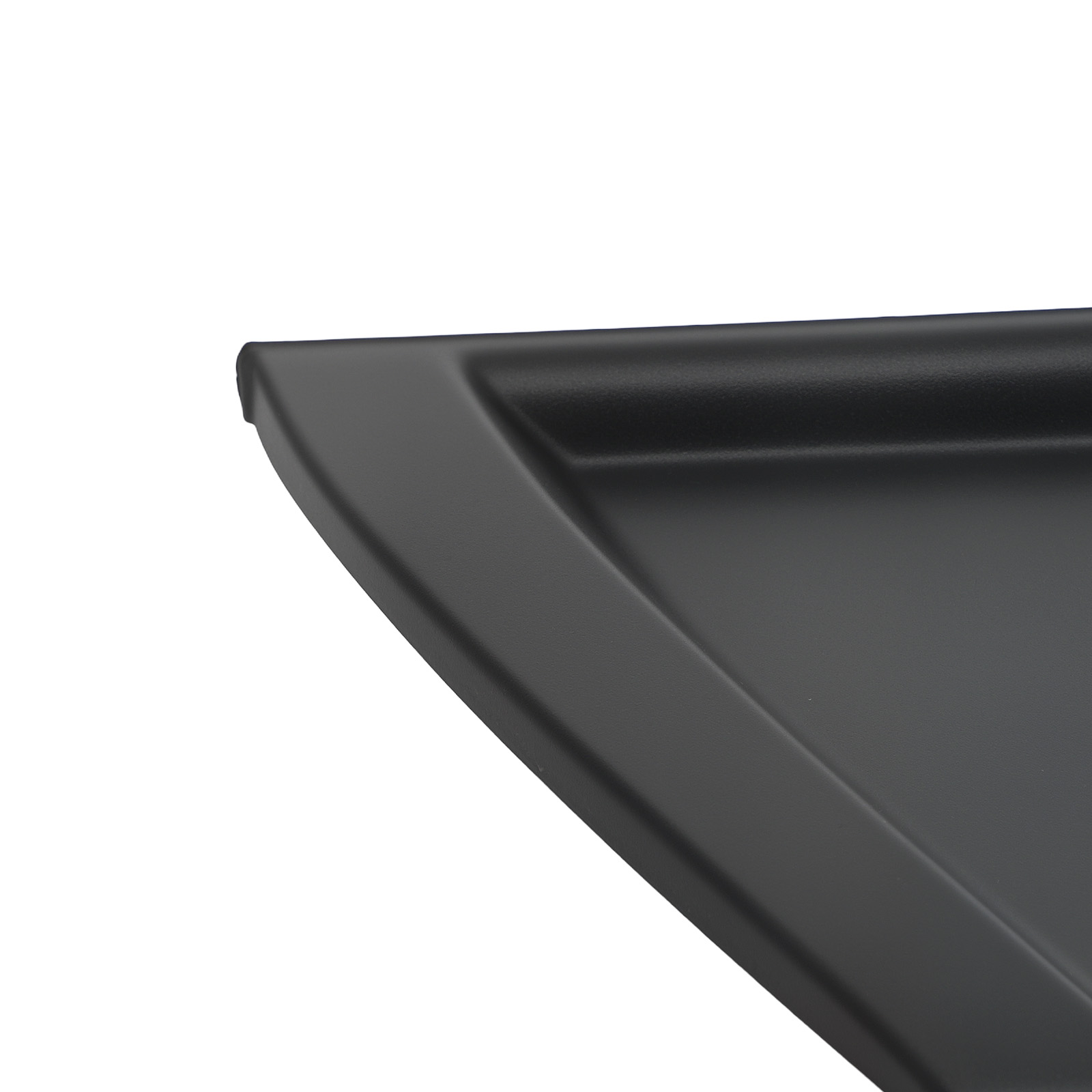 Door Outside Delta Molding Trim for Kia Sportage 2005-2010 Left 838301F001