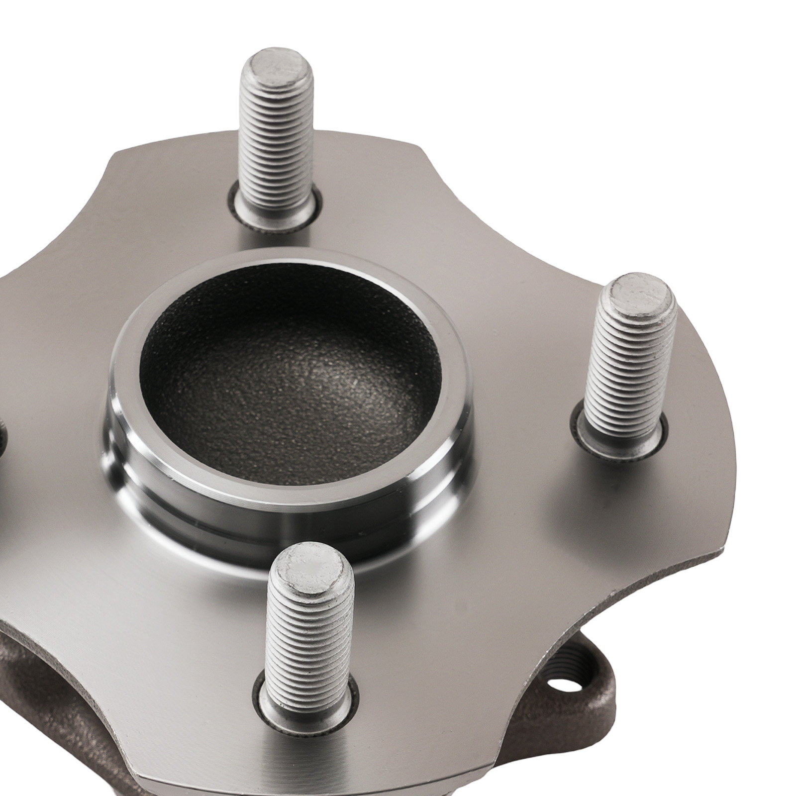 2pc Wheel Hub Package for Toyota Echo Non-ABS 00-05 WA512210 Rear Complete