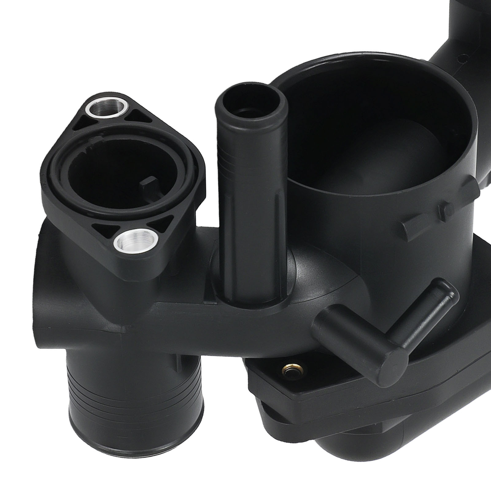 Engine Coolant Thermostat Housing for Jaguar XK8 4.2L 03-06 AJ89486