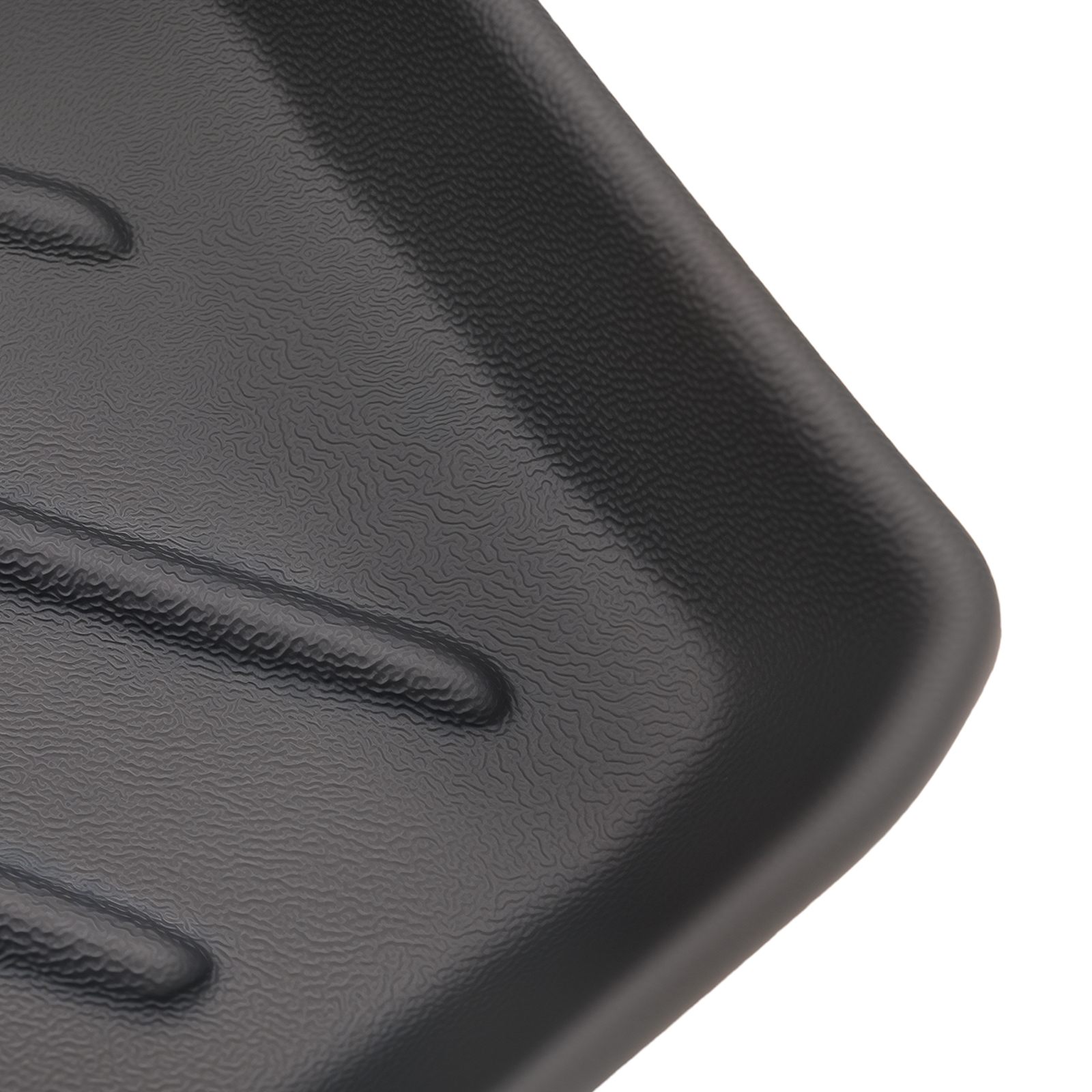 Waterproof Floor Mats for Hyundai Santa Cruz 2022-2025 TPE Black All Weather