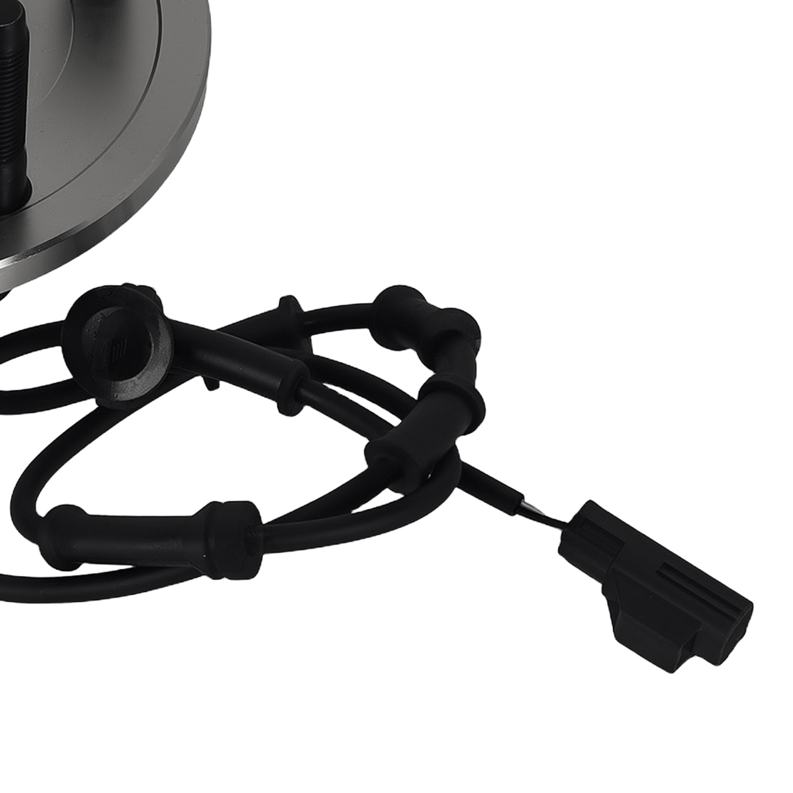 5 Bolt Front Wheel Hub Kit for DODGE RAM 1500 02-05 SP500100 with ABS System