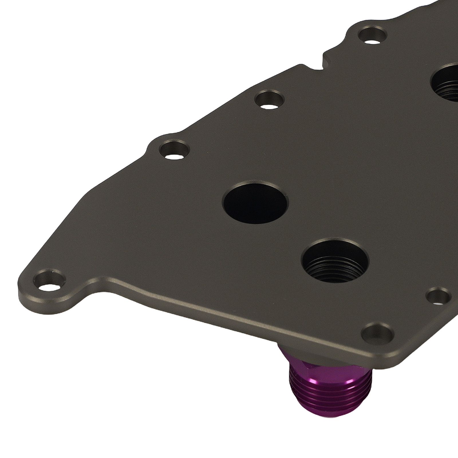 AN10 Adapter Ölfilter for BMW MINI F54 F55 F56 F57 F60 B36 B37 B38 Motor