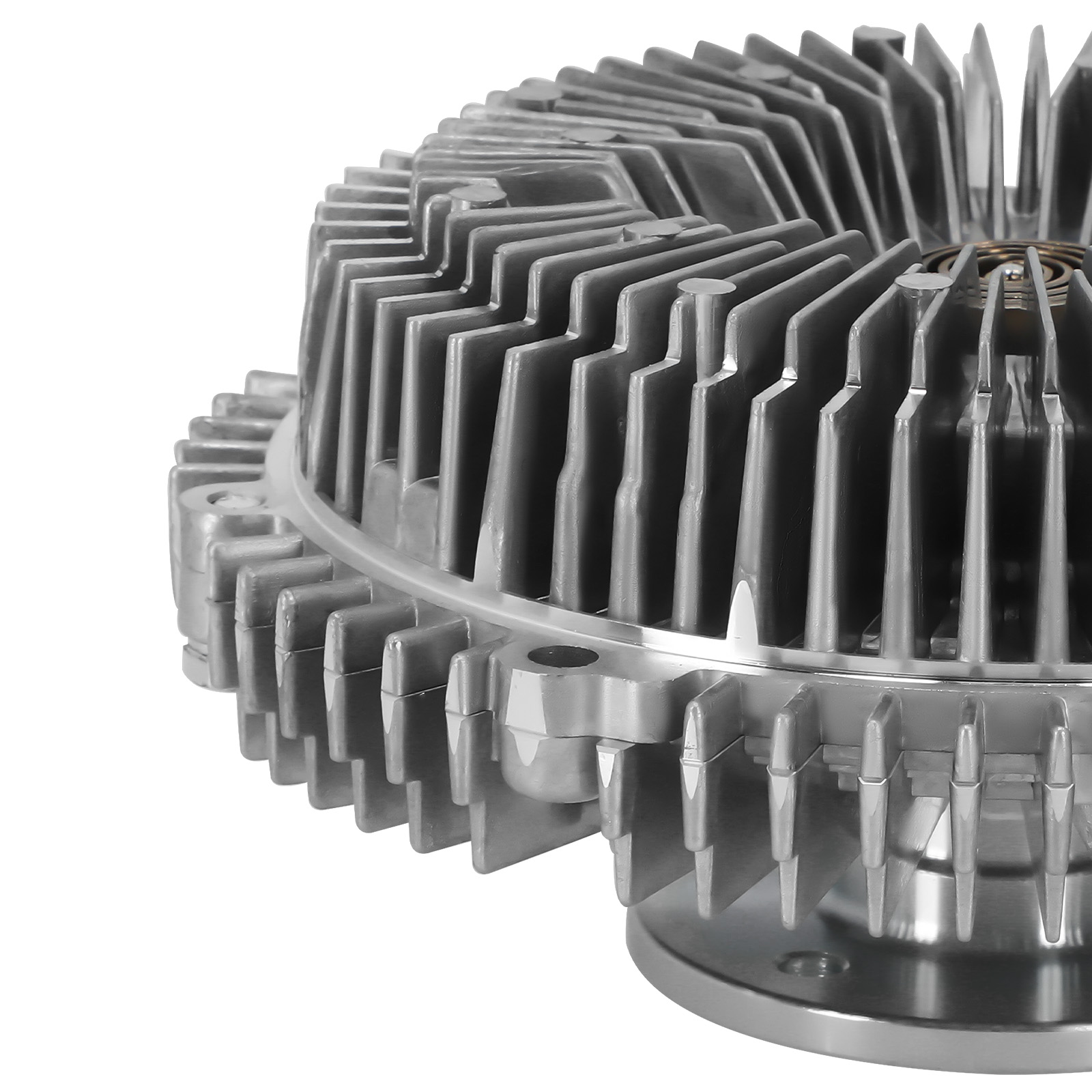 Engine Cooling Fan Clutch for Nissan Titan/NV2500/Pathfinder 2004-2017 6600