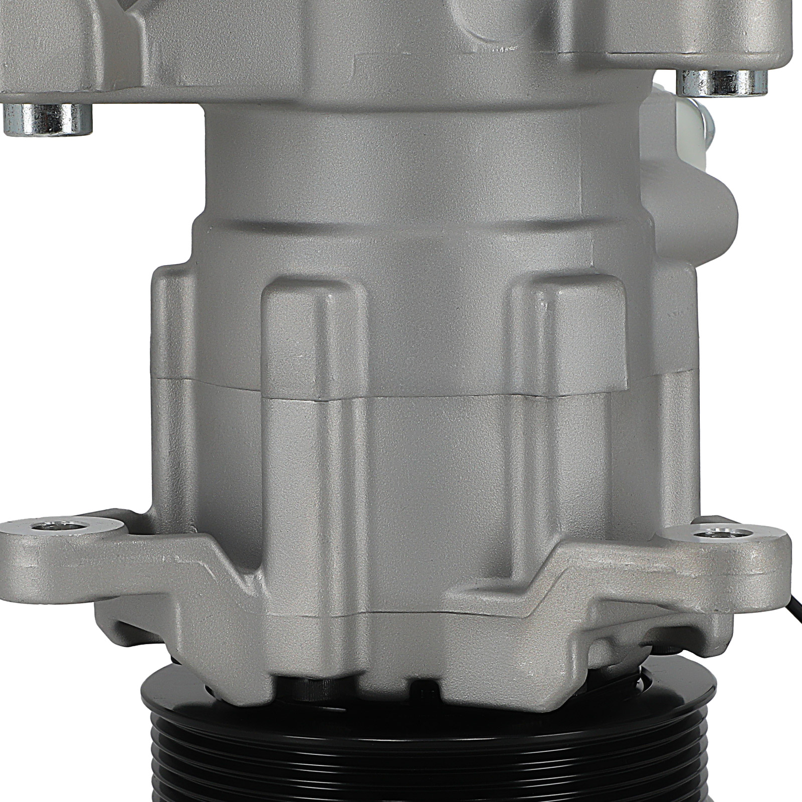 AC Compressor For Dodge Ram 1500 2500 3500 2003-2008 55056336AA 10S17E w/Clutch