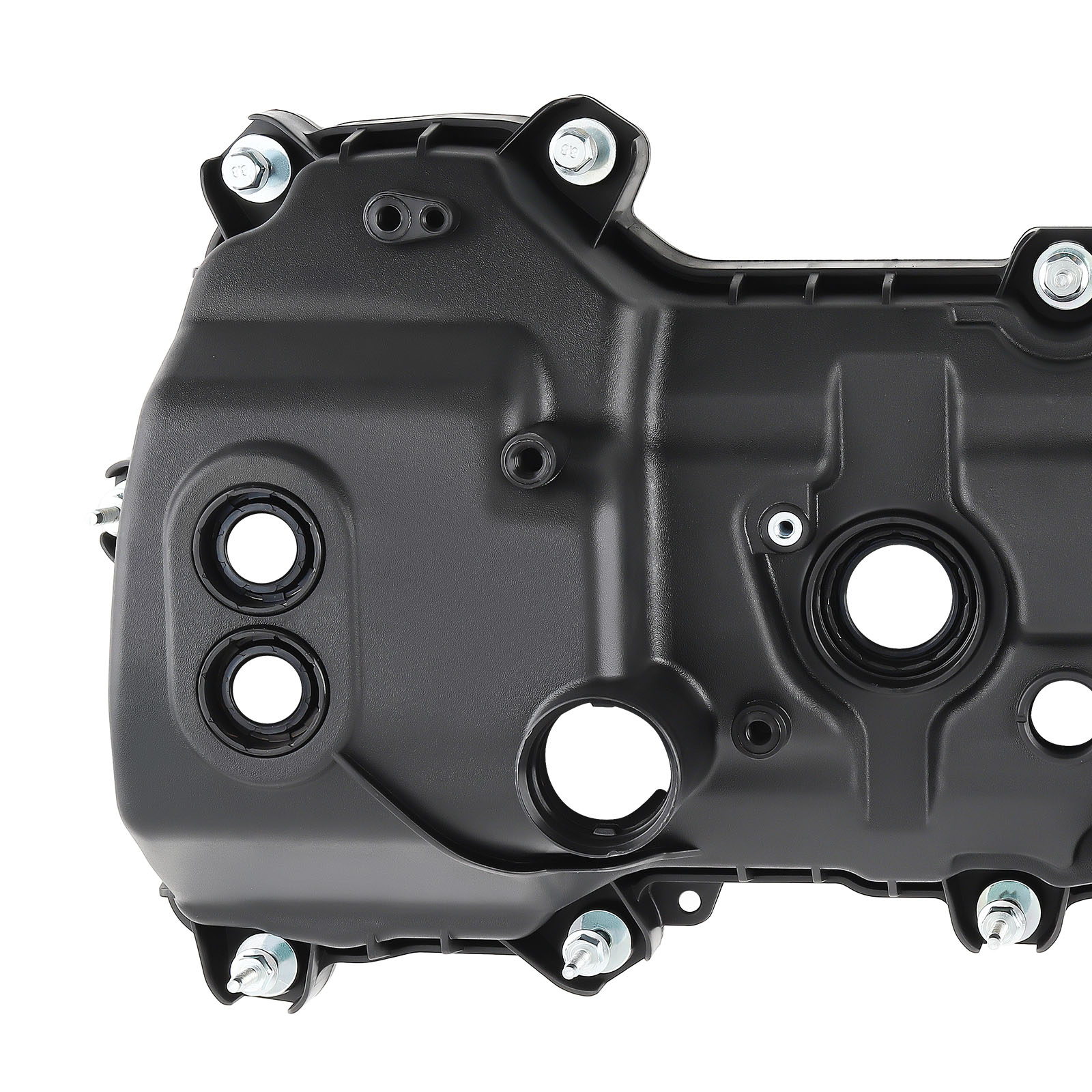 Left Side Valve Cover for Ford Mustang 11-17 Police Interceptor 13-2019 3.5/3.7L