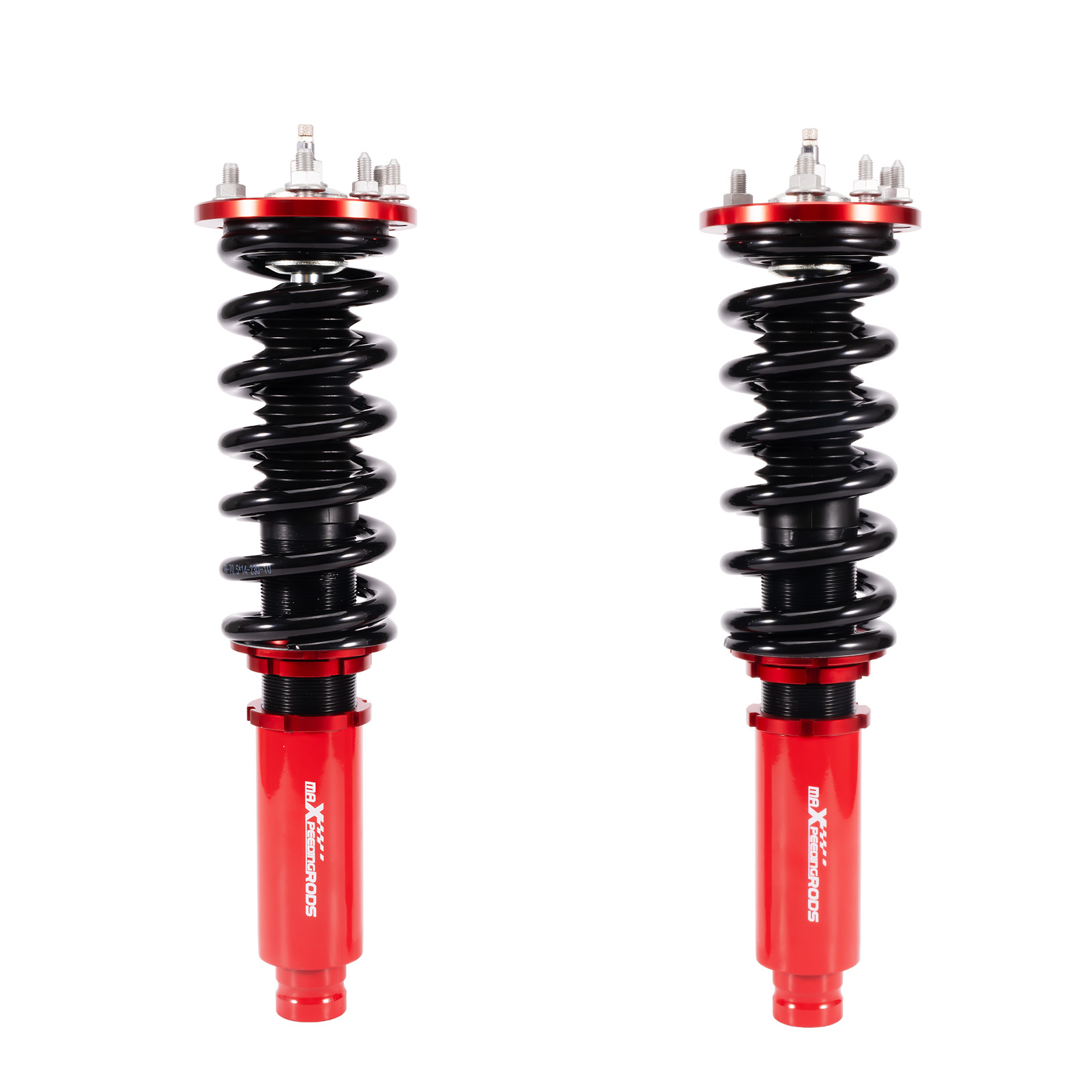 Gewindefahrwerk for Honda Accord Bj. 1998-2002 Full Coilover Suspension Shock