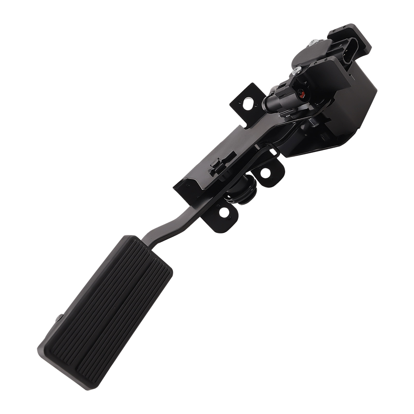 Accelerator Gas Pedal&Sensor Black For Ford F-250 F-350 Super Duty 7.3L V8