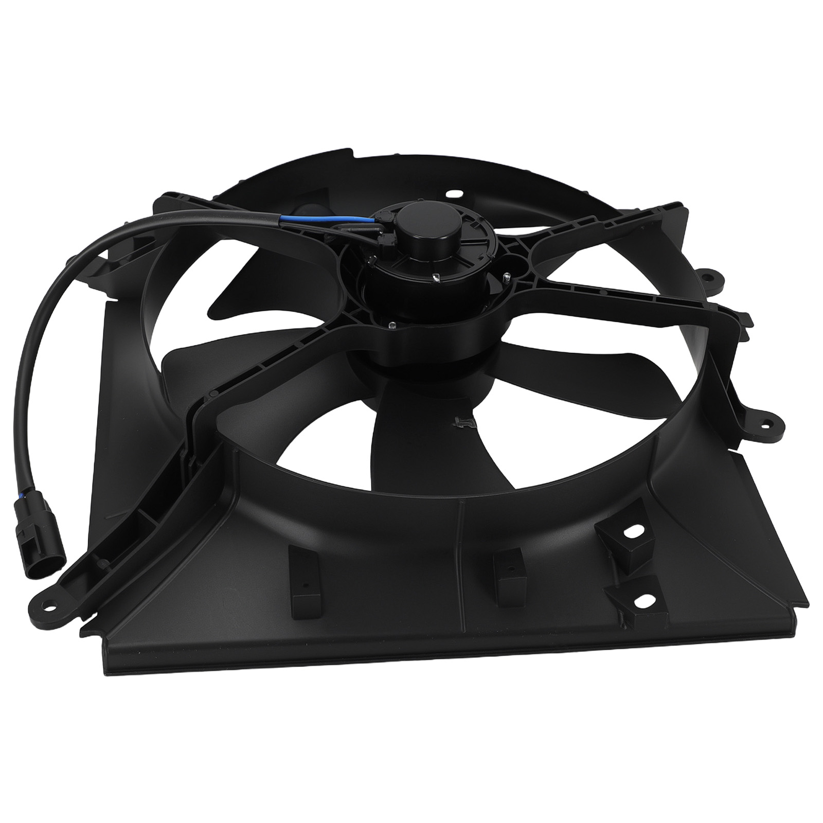 Engine Radiator Cooling Fan for Toyota Corolla 1993-1997 TO3112101 Left
