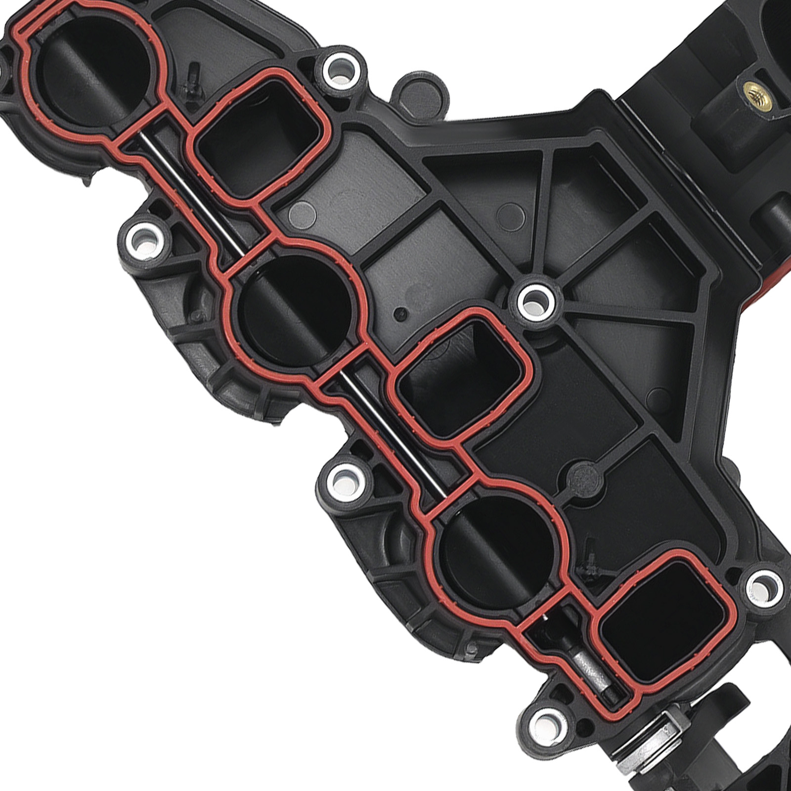 Ansaugkrümmer Ansaugbrücke for Skoda Roomster Fabia VW Polo Seat Ibiza 1.2