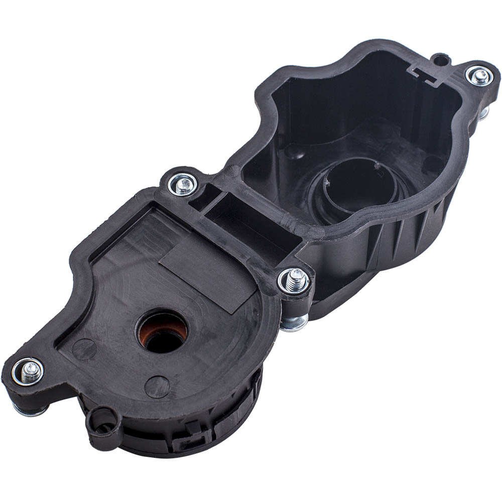 Kurbelgehäuseentlüftung Ölabscheider for BMW X3 E83 X5 E53 3.0d 11127794597