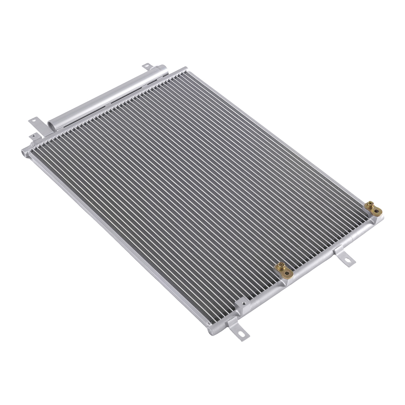 AC Condenser for Jeep Cherokee 2014-2018 4361 Aluminum Parallel Flow w/ Drier