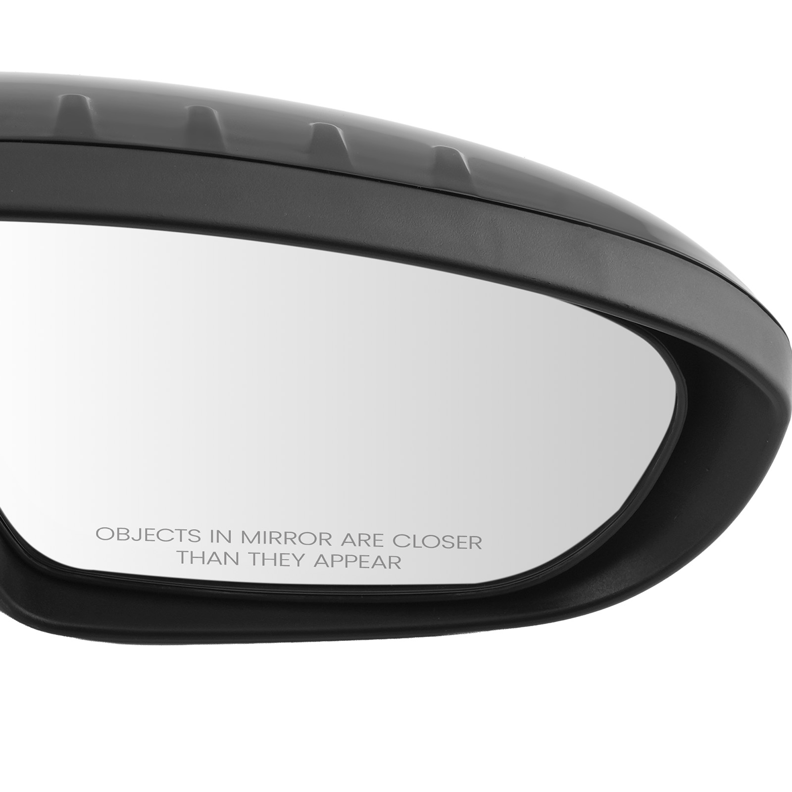 Side Mirror Right for Kia Optima 2011-2013 Black Finish Power Adjust