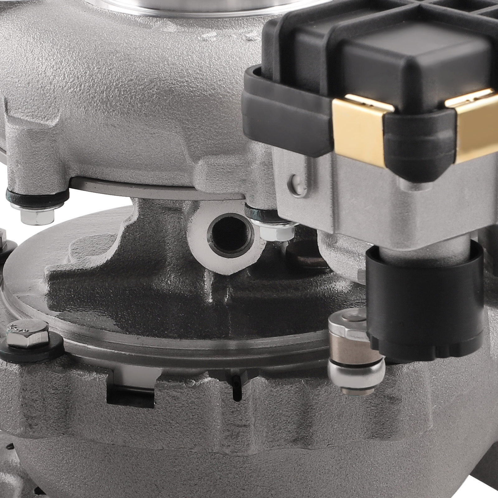 Turbocharger für Ford Transit Custom 2.2L TDCi 114KW 155PS 2011- 786880-5006S