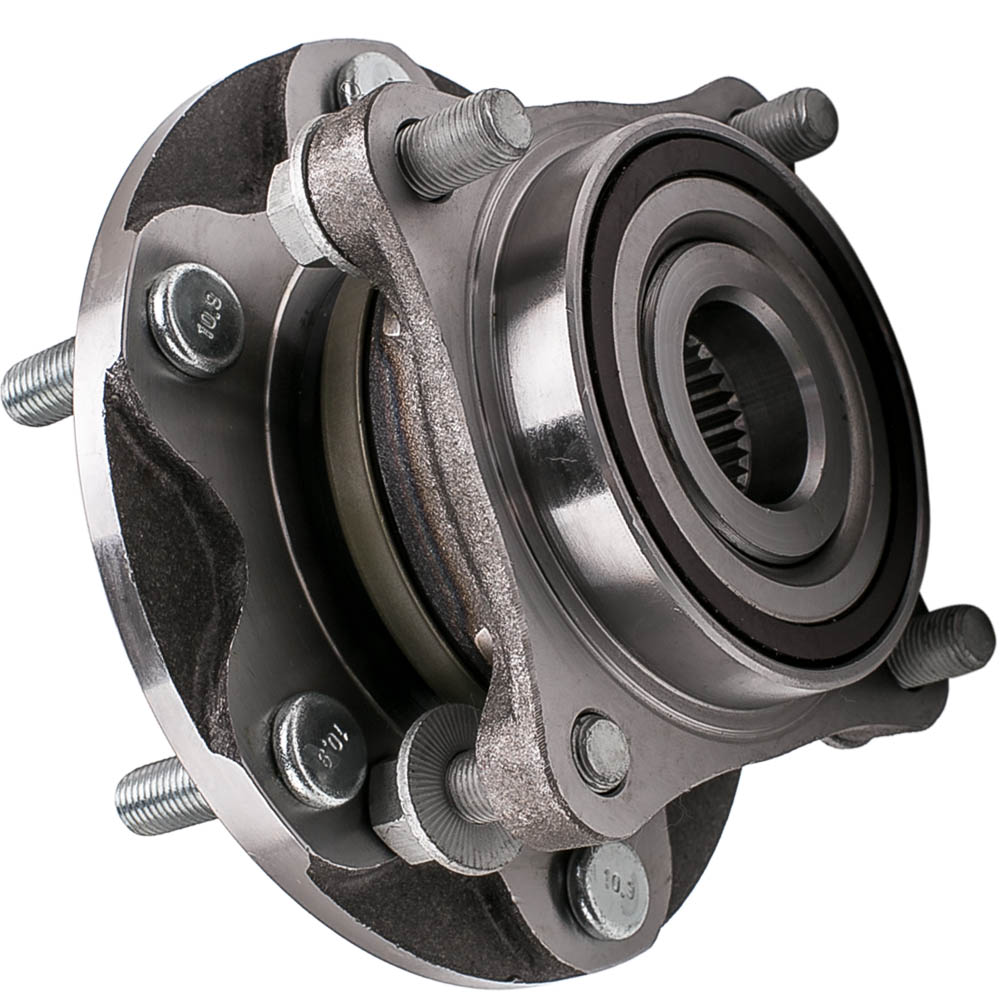 Front Wheel Hub Bearing Assembly Driver Passenger for 4Runner FJ