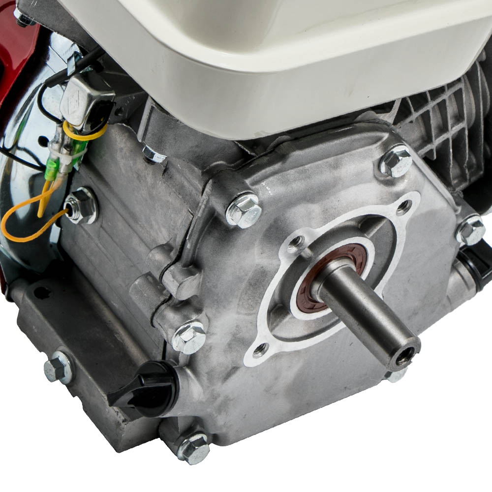Benzinmotor 5,5 PS 168F Kartmotor Leichtstartmotor Standmotor 4-Takt Welle 20mmo