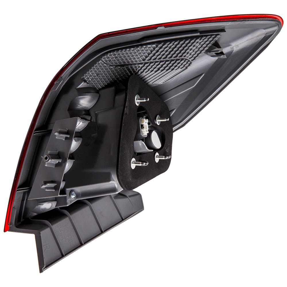 Right Side Tail Lamp For Honda Accord EX Manual Transmission 2013-15 33500T2AA01