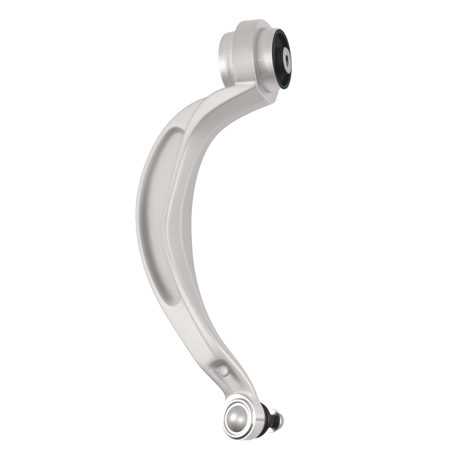 Front Lower Rearward Control Arm Set for Audi A4 Quattro 2010-16 w/Ball Joint