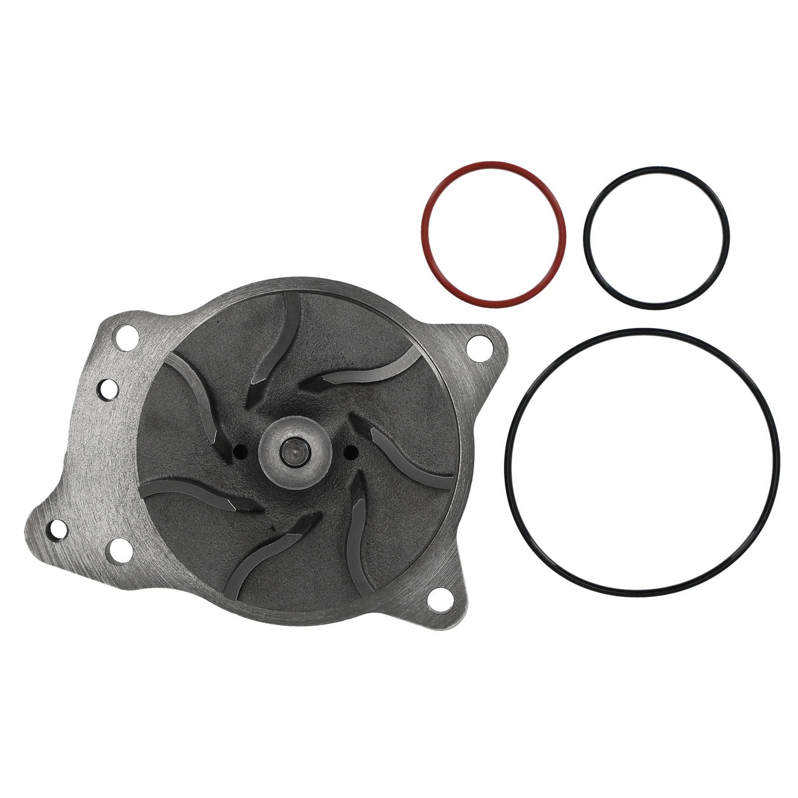 Engine Coolant Assembly for Cummins QSZ13 ISX15 CM870 3694450 Cast Iron