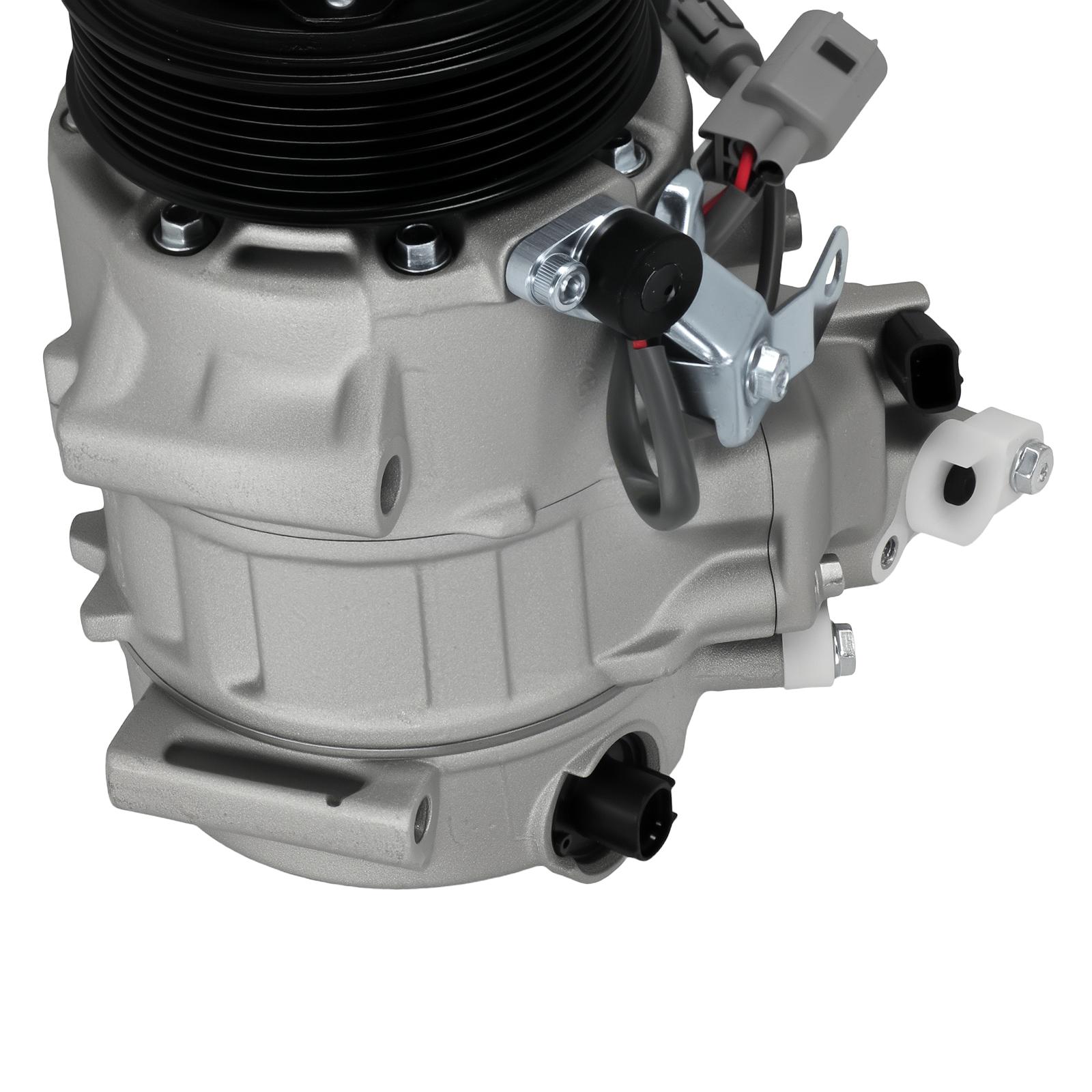 Air Compressor 7-Groove For Toyota Camry Avalon Sienna 3.5L 2011-2017 CO29042C
