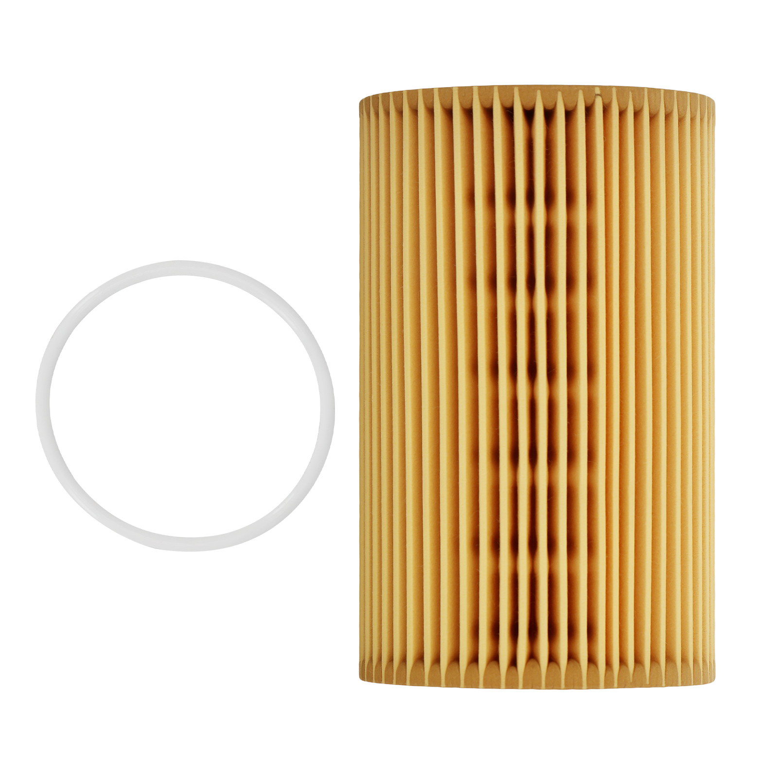 Oil Filter Assembly for Audi A6 A7 Quattro 2016-2018 5001545957 E237HD331